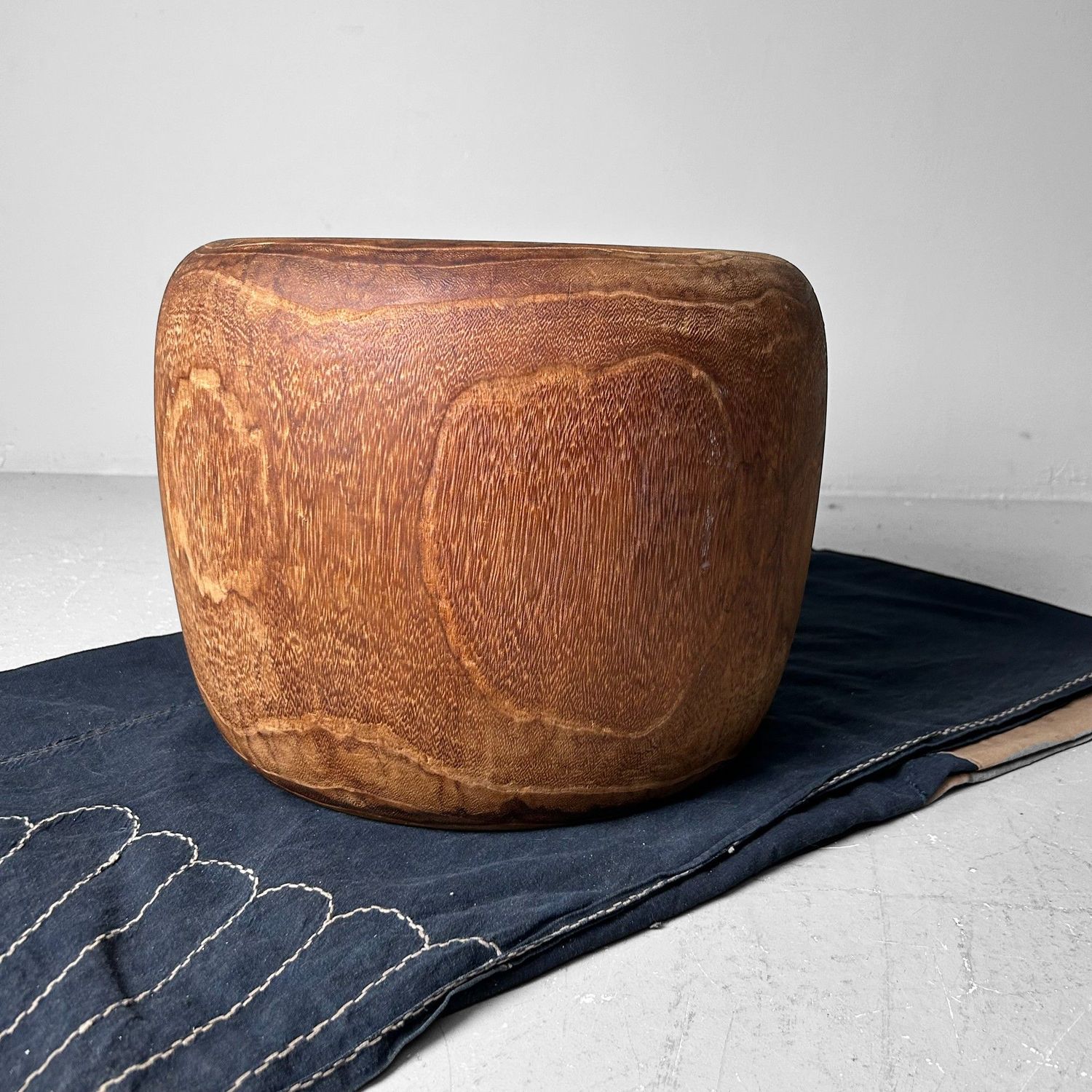 Traditional Hibachi, Japanese Fire Pot, Taishō Period, Japan.