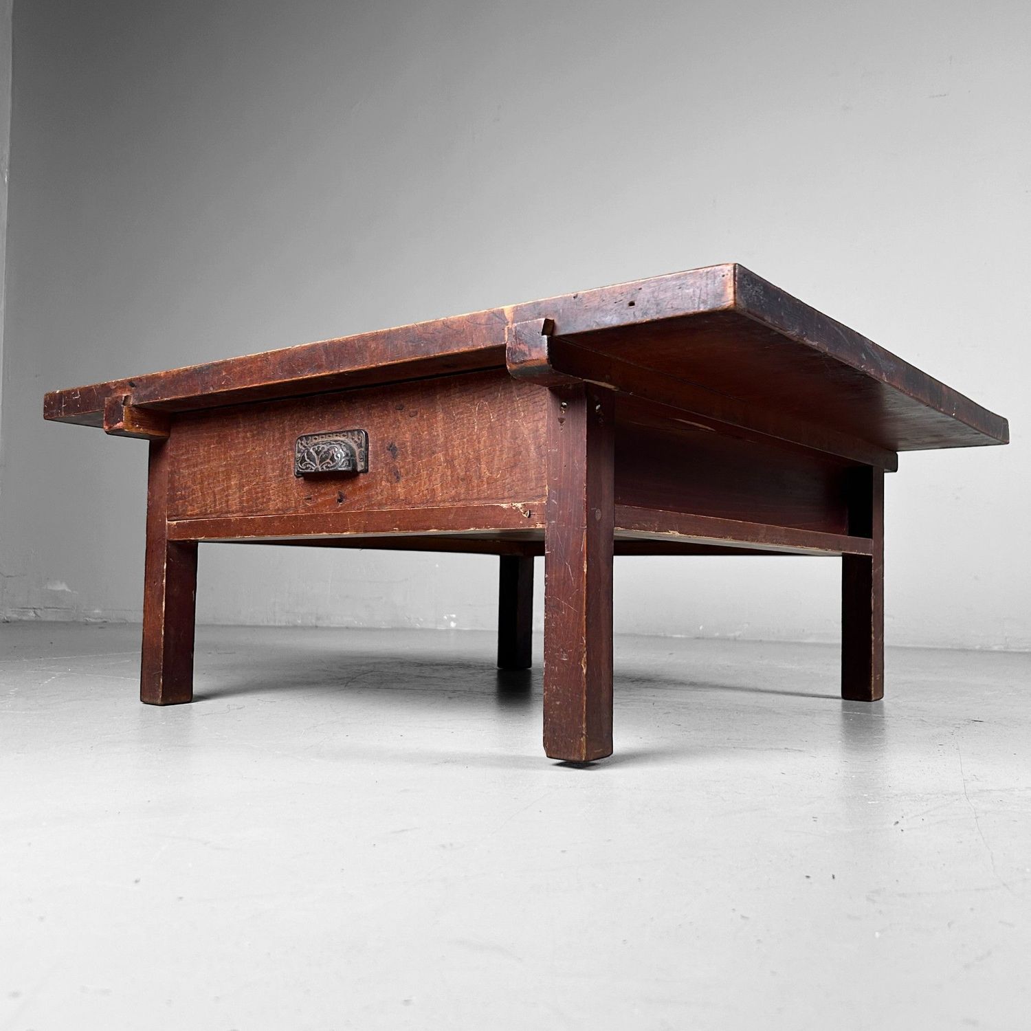 Minimalist Low Table, Taishō Period, Japan