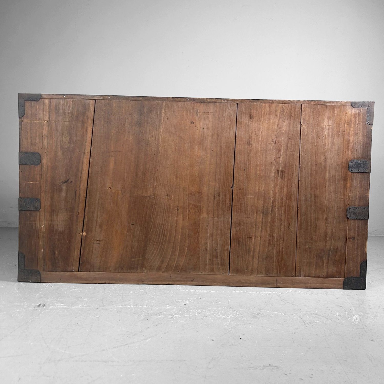 Traditionele Tansu Ladekast, Meiji-periode, Japan.