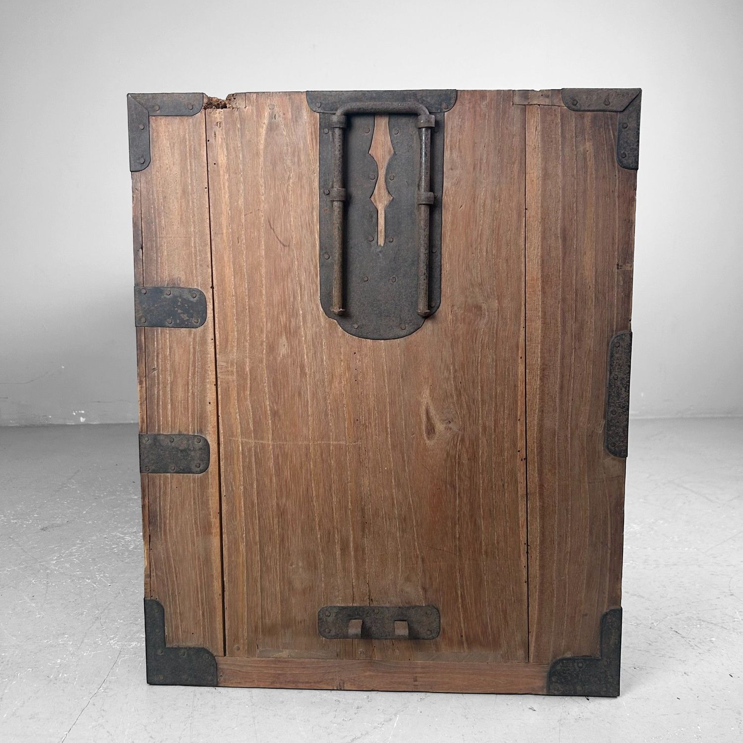 Traditionele Tansu Ladekast, Meiji-periode, Japan.