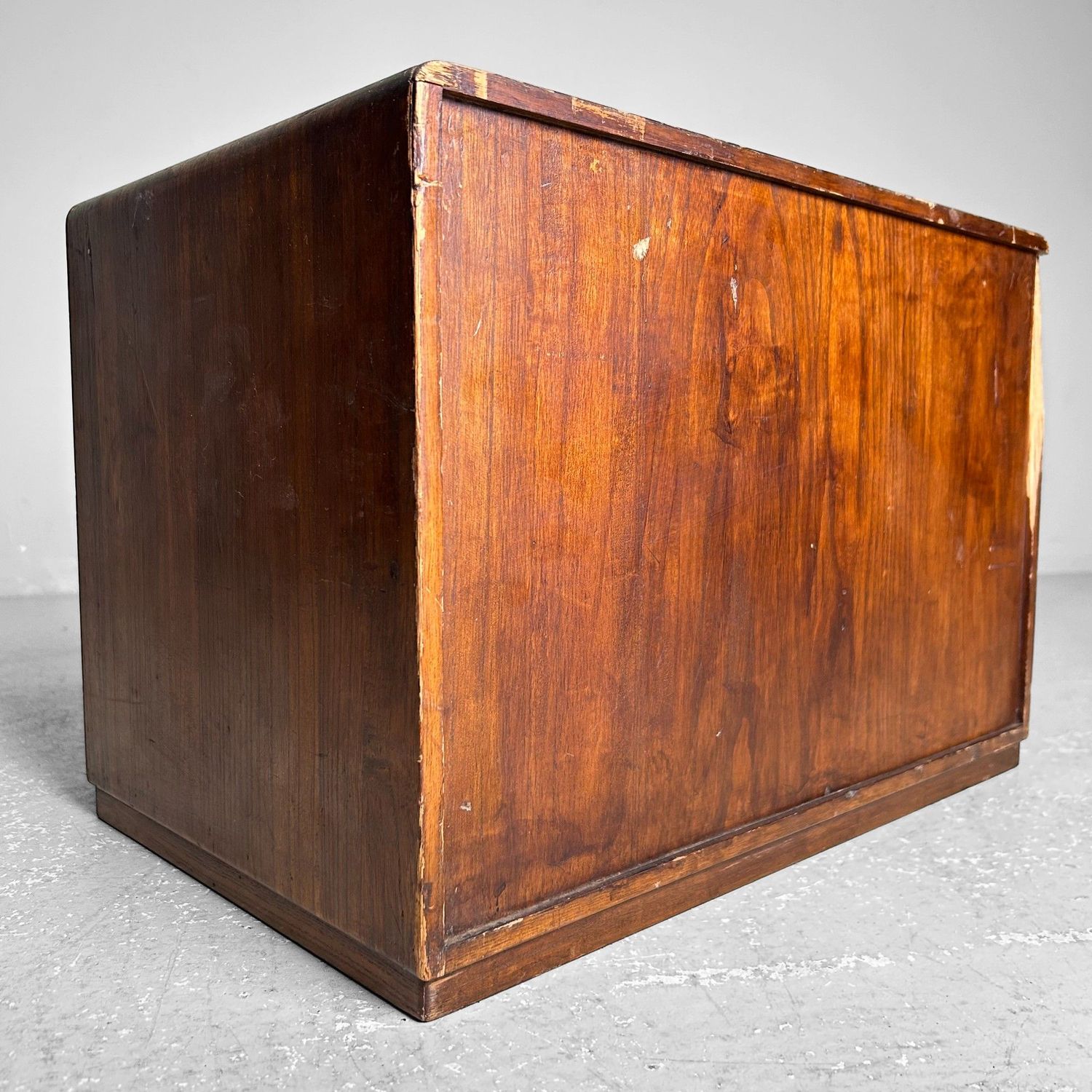 Kleine Houten Ladekast, Japanse Ko-dansu, Taishō Periode.