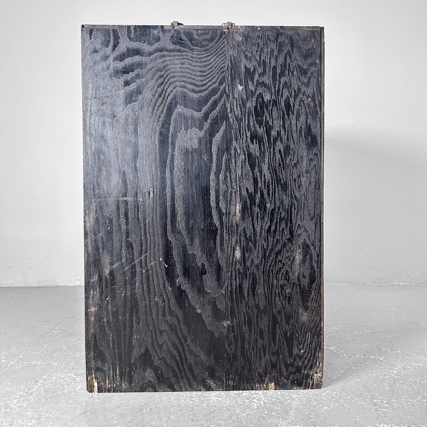 'Muzikale' Opberg Kast, Japanse Tansu, Vroege Shōwa Periode.