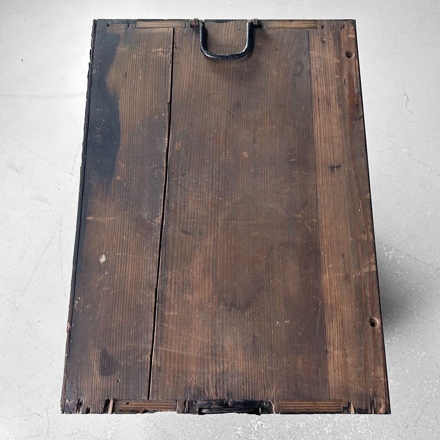 'Muzikale' Opberg Kast, Japanse Tansu, Vroege Shōwa Periode.