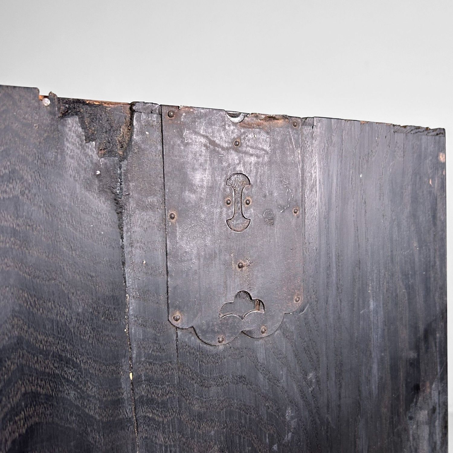 'Muzikale' Opberg Kast, Japanse Tansu, Vroege Shōwa Periode.