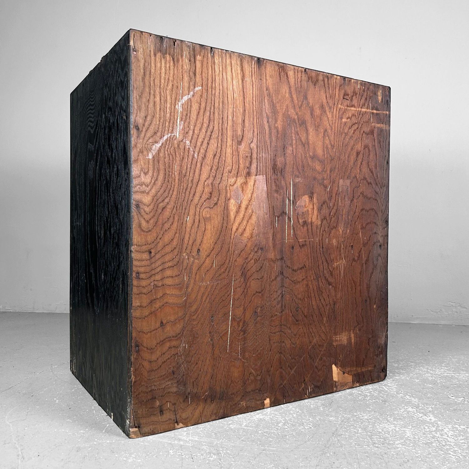 'Muzikale' Opberg Kast, Japanse Tansu, Vroege Shōwa Periode.