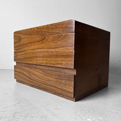 Japanese Minimalist Chest of Drawers, 1960s.