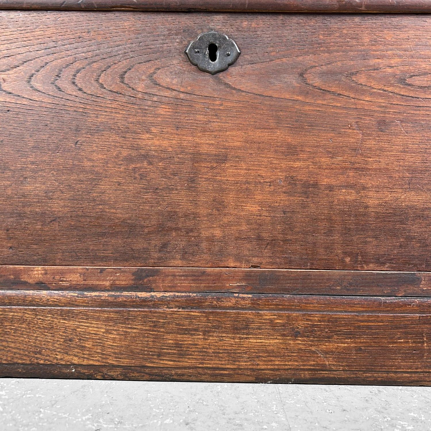 Traditionele Tansu, Lage Ladekast, Taishō-periode, Japan.