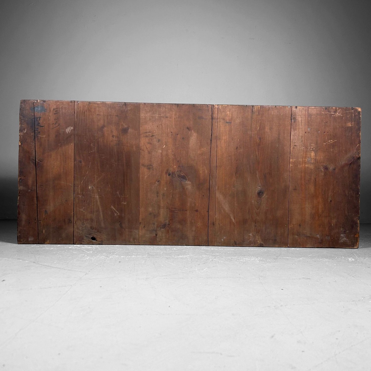 Traditionele Tansu, Lage Ladekast, Taishō-periode, Japan.