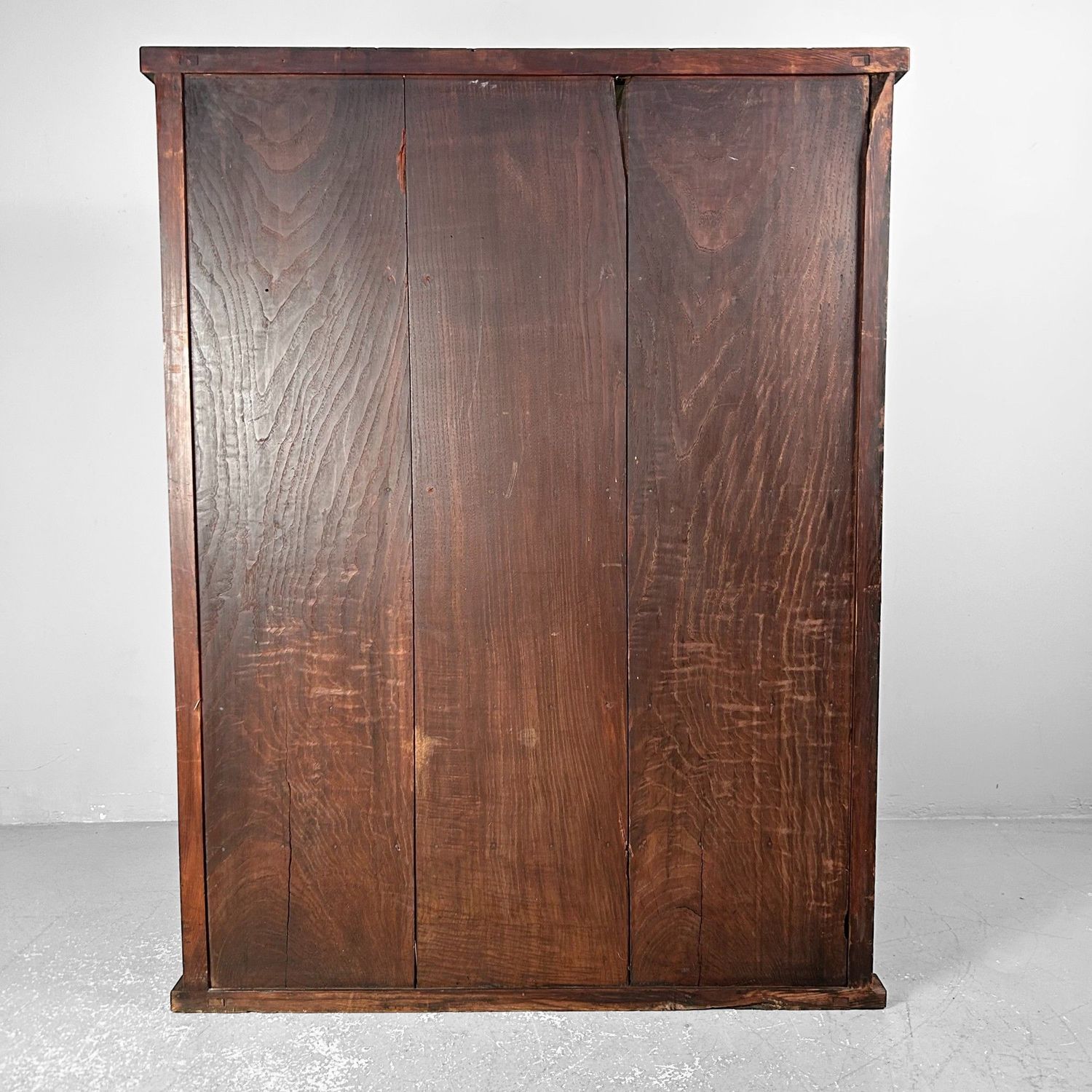 Traditionele Japanse Tansu, Opbergkast, Taishō-periode.