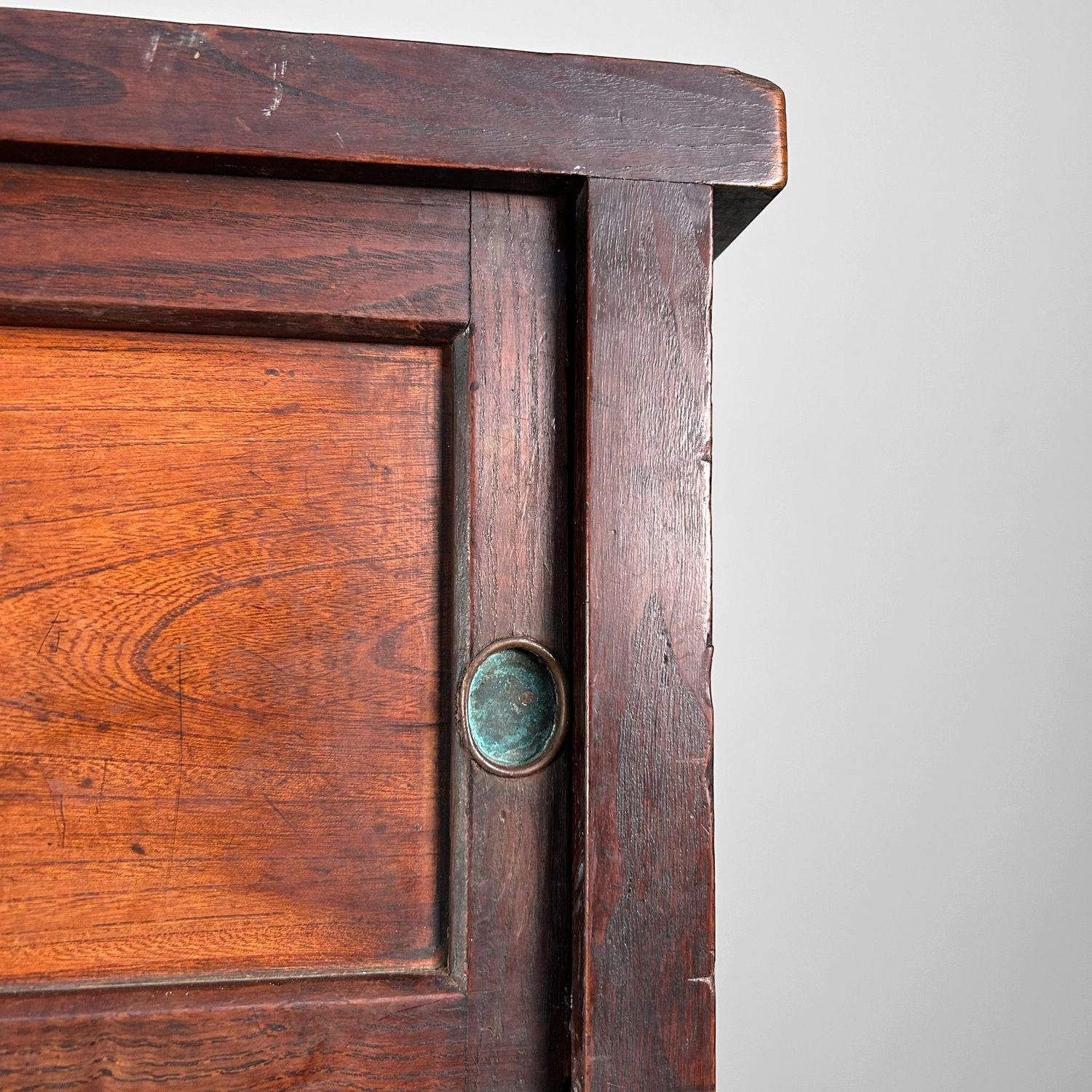 Traditionele Japanse Tansu, Opbergkast, Taishō-periode.