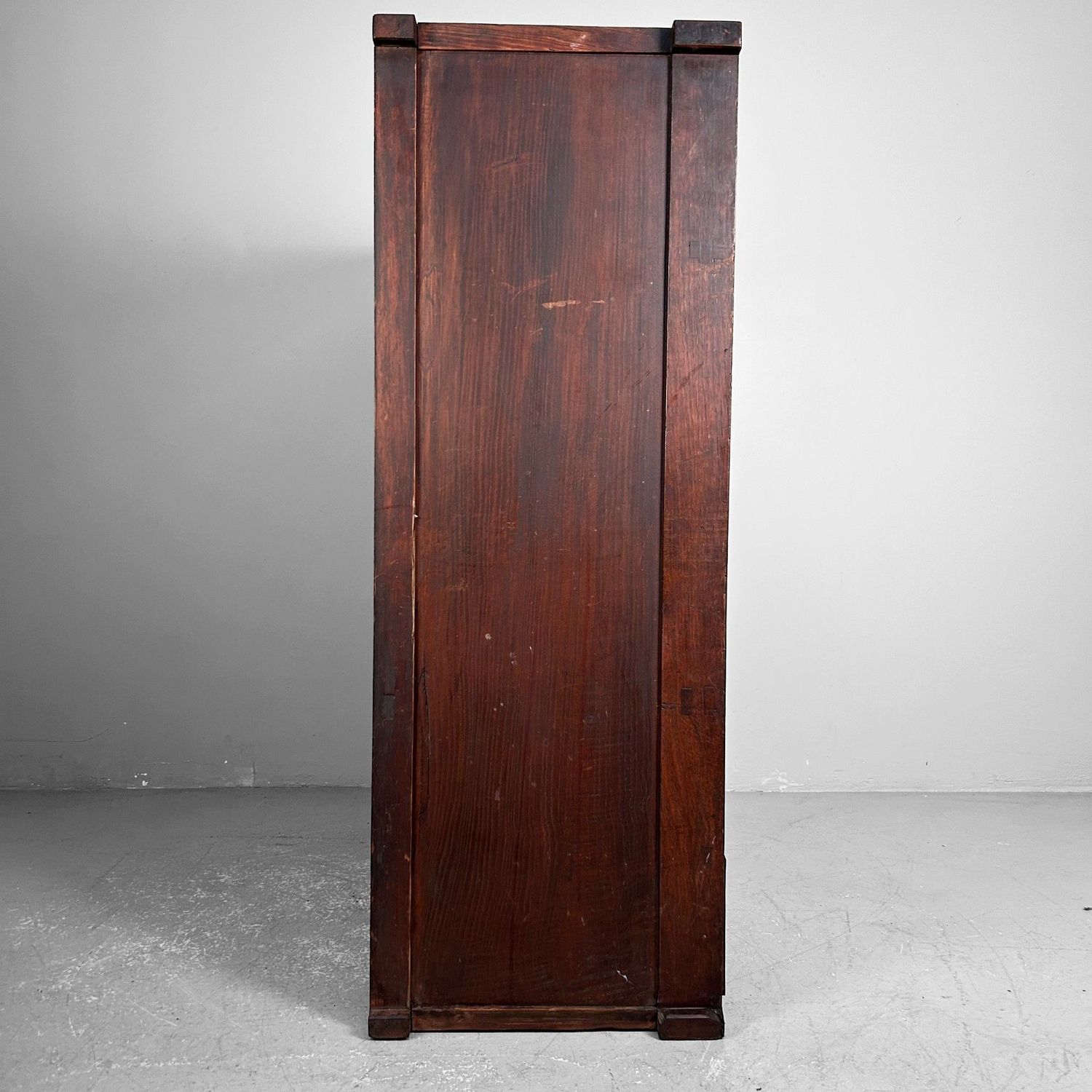 Traditionele Japanse Tansu, Opbergkast, Taishō-periode.