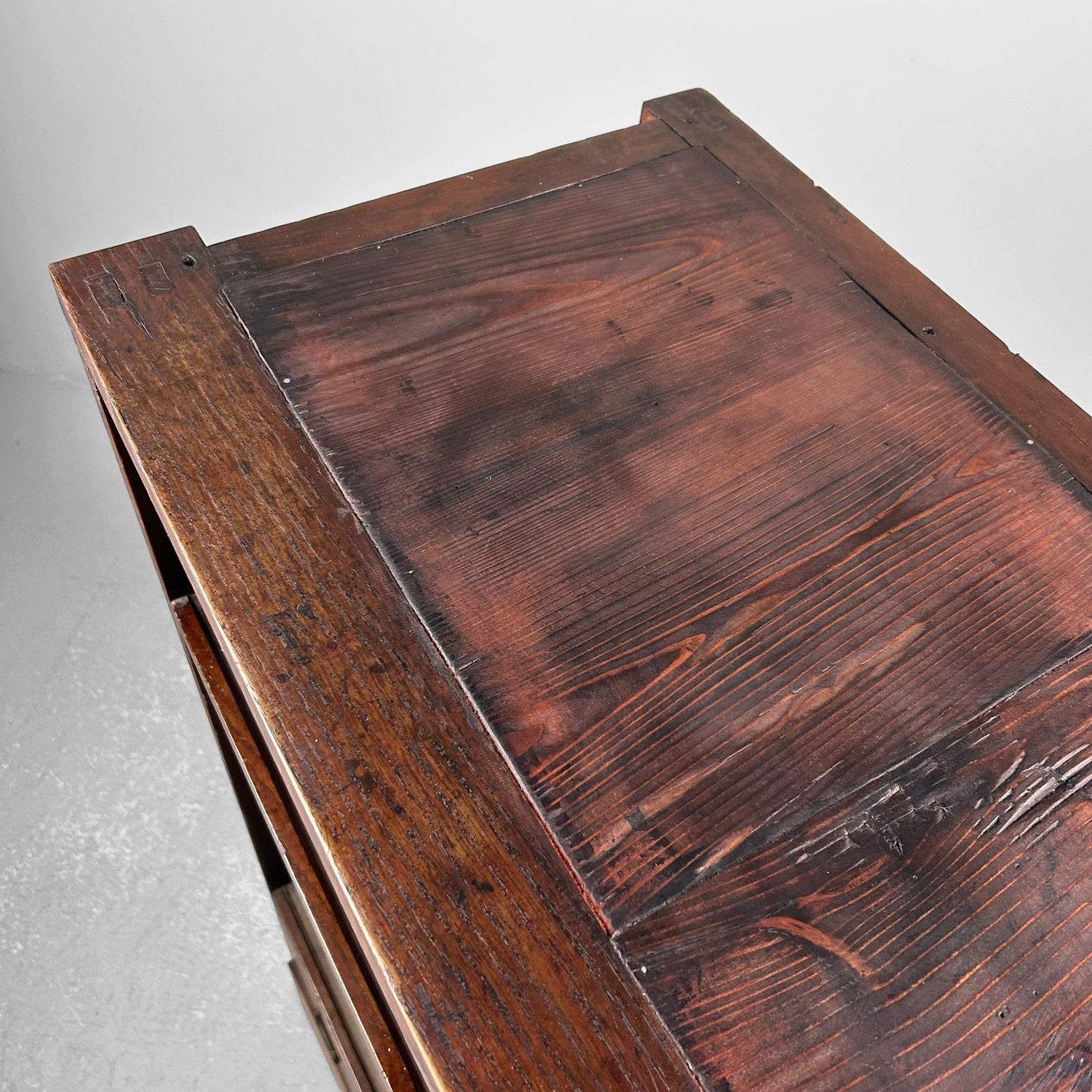 Traditionele Japanse Tansu, Opbergkast, Taishō-periode.