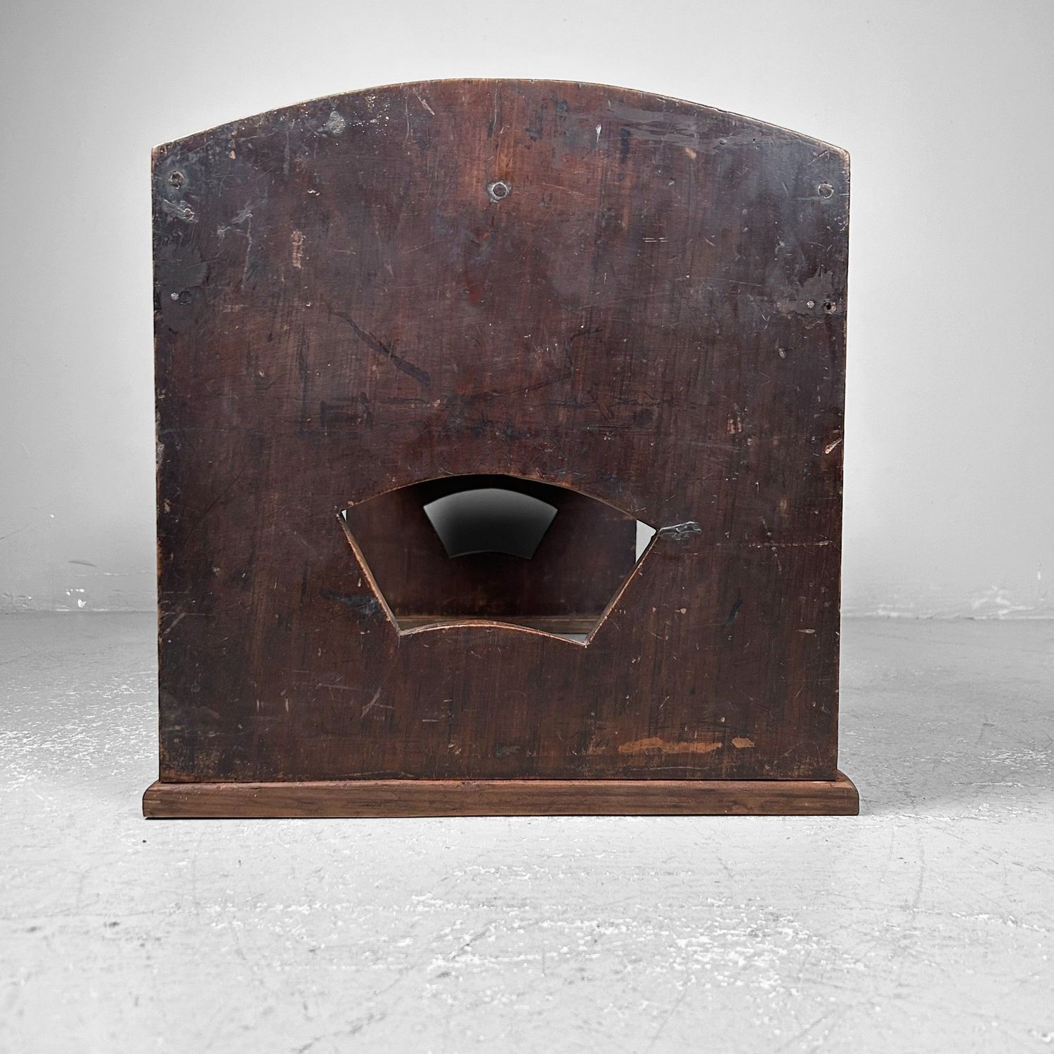 Traditional Japanese Shosai-Ki Writing Table, Taishō Period.