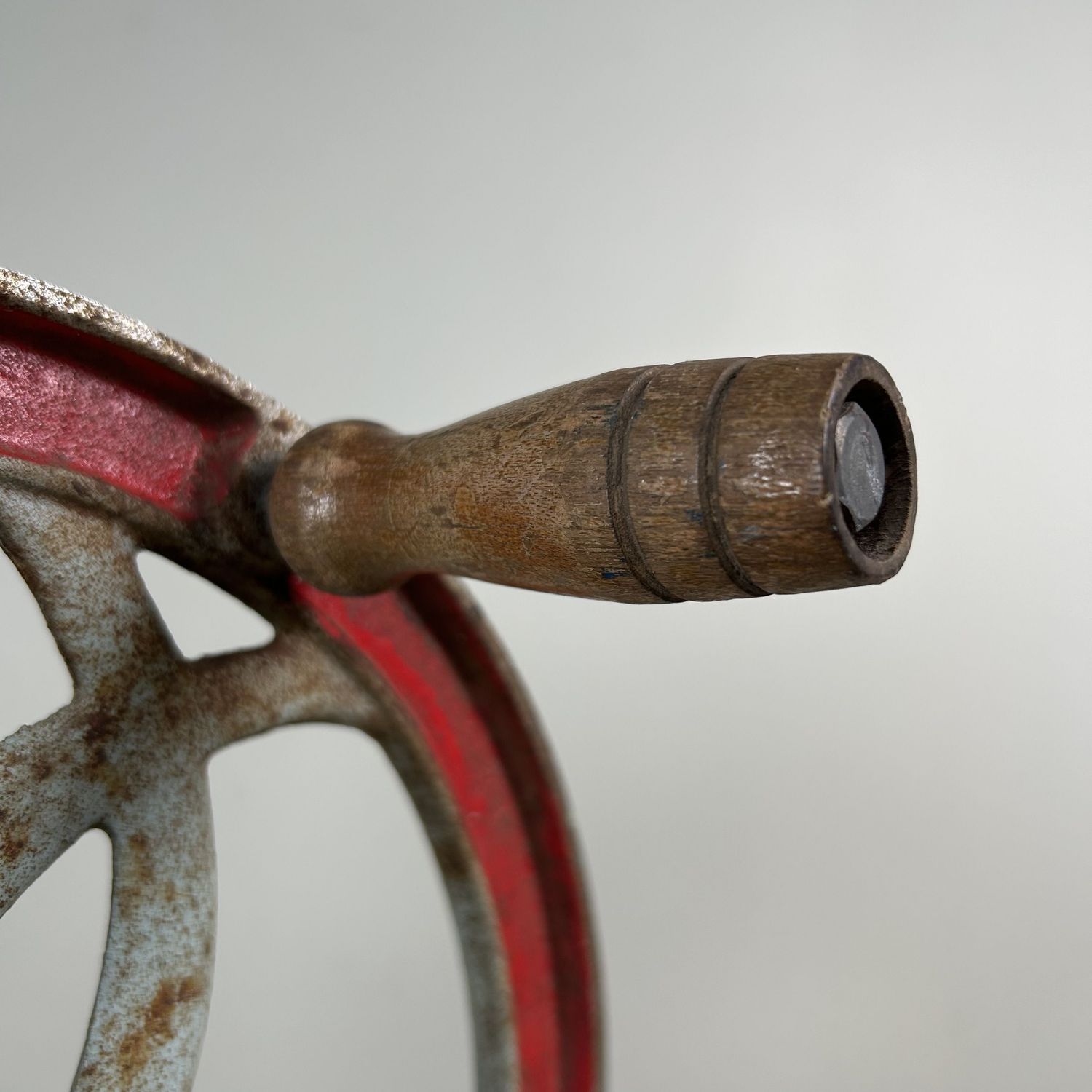 Vintage Decoratieve Kakigōri, Japanse IJsschraper, Jaren '50.