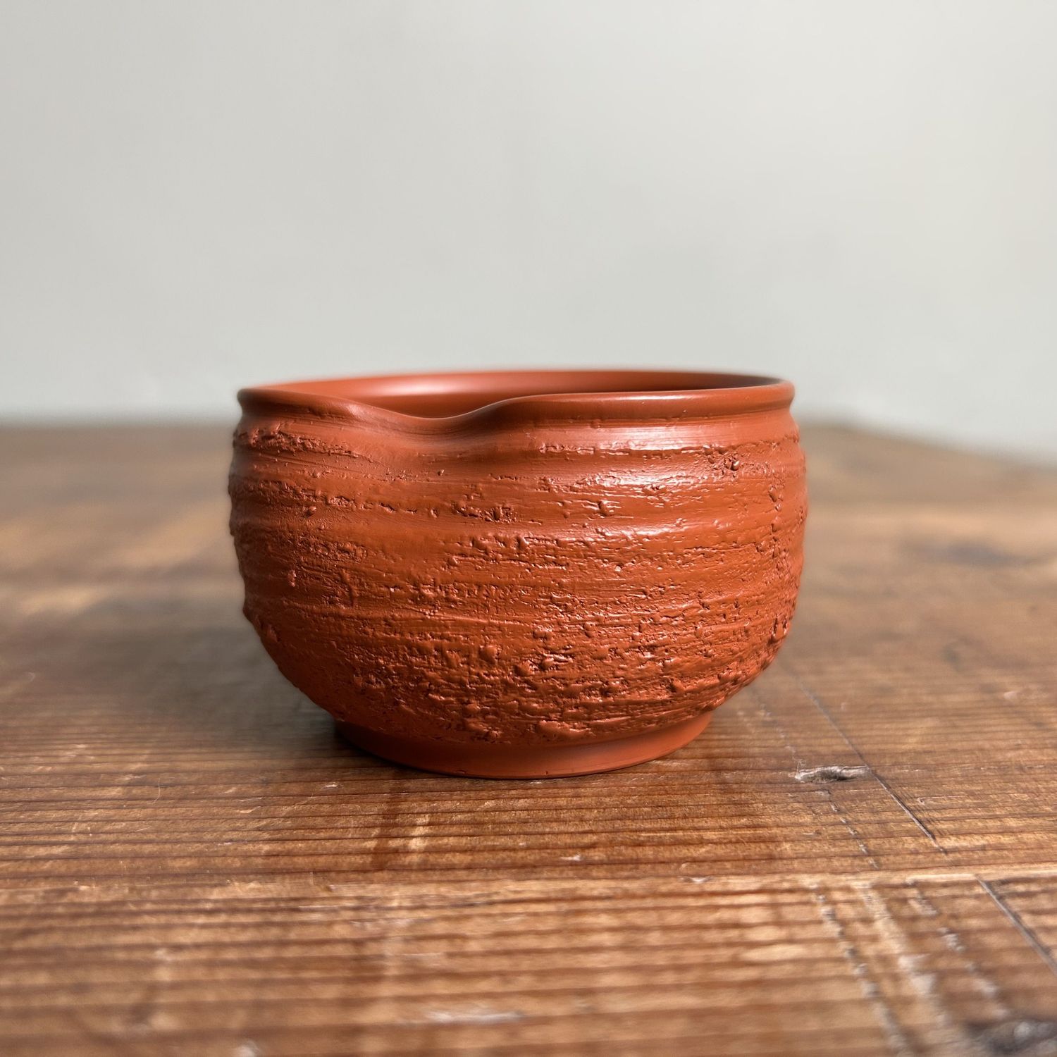 Guinomi Tokoname Ware, Sake / Thee Kopje, Inoue Sōzō, Meiji Periode.