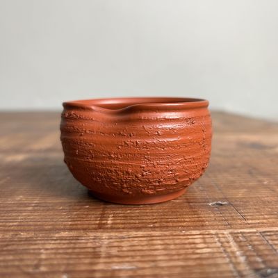 Guinomi Tokoname Ware, Sake / Thee Kopje, Inoue Sōzō, Meiji Periode.