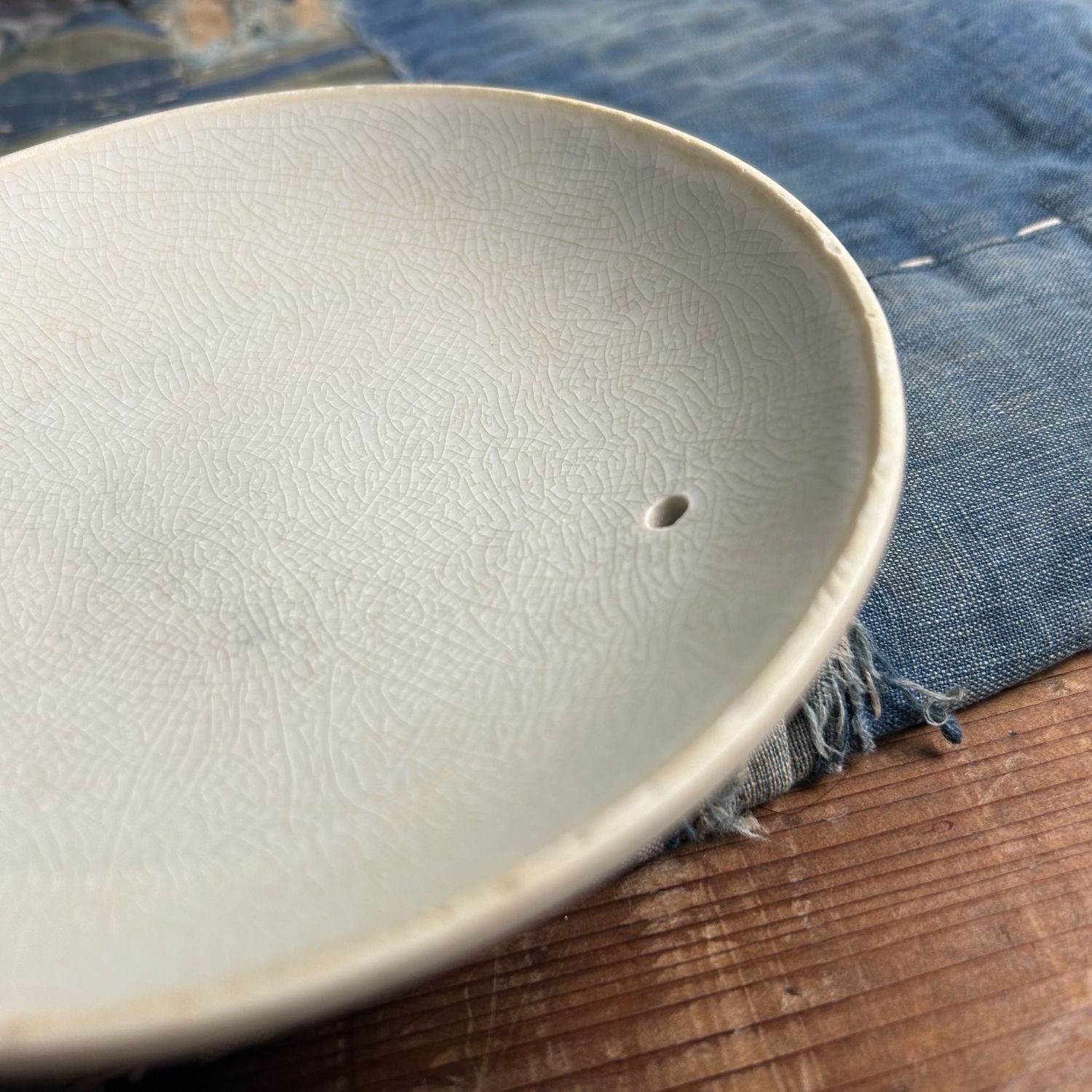 Japanse Donabe, Decoratieve Aardewerken Kookpot, Shōwa Periode.