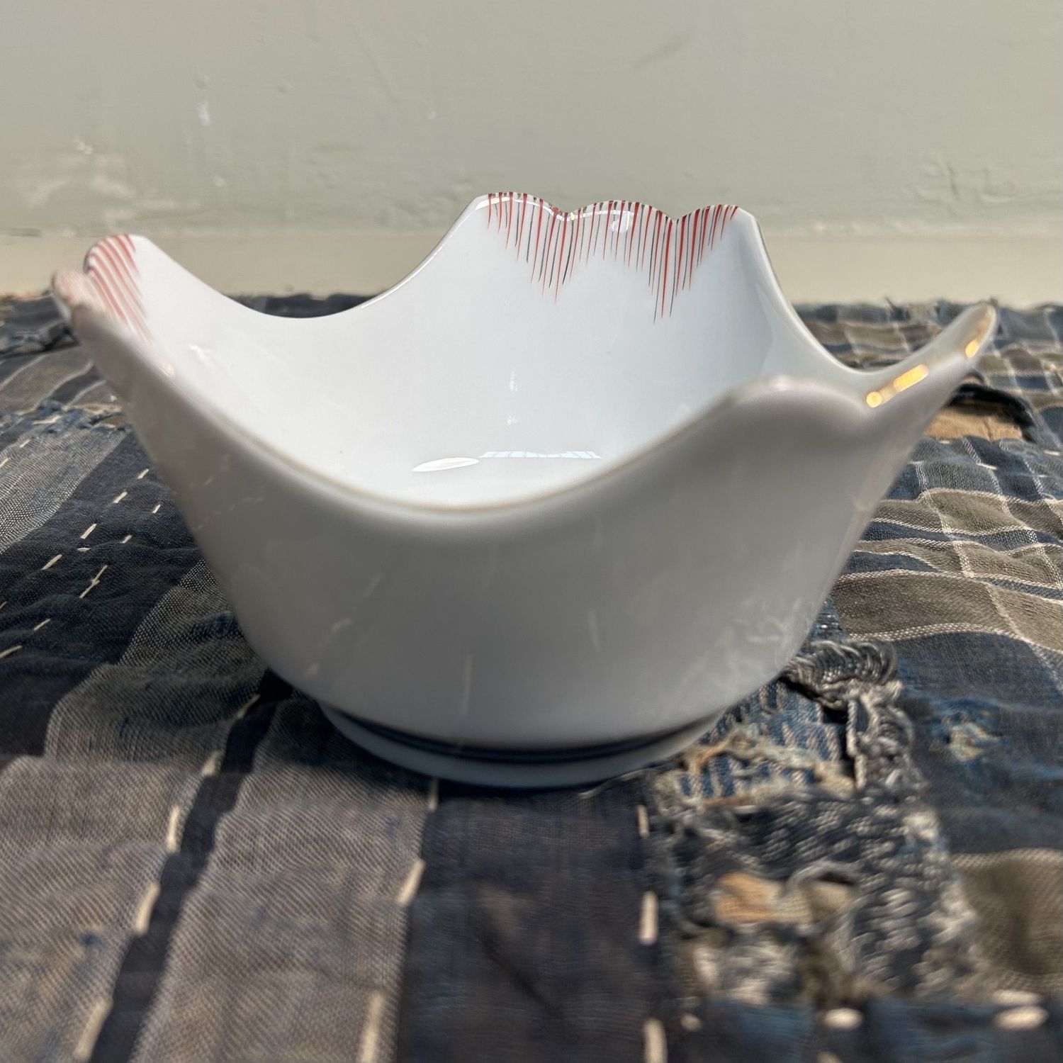 Vintage set van 10 Japanse Kobachi-kommetjes uit de jaren '50. Vintage set van 10 Japanse Kobachi-kommetjes uit de jaren '50.