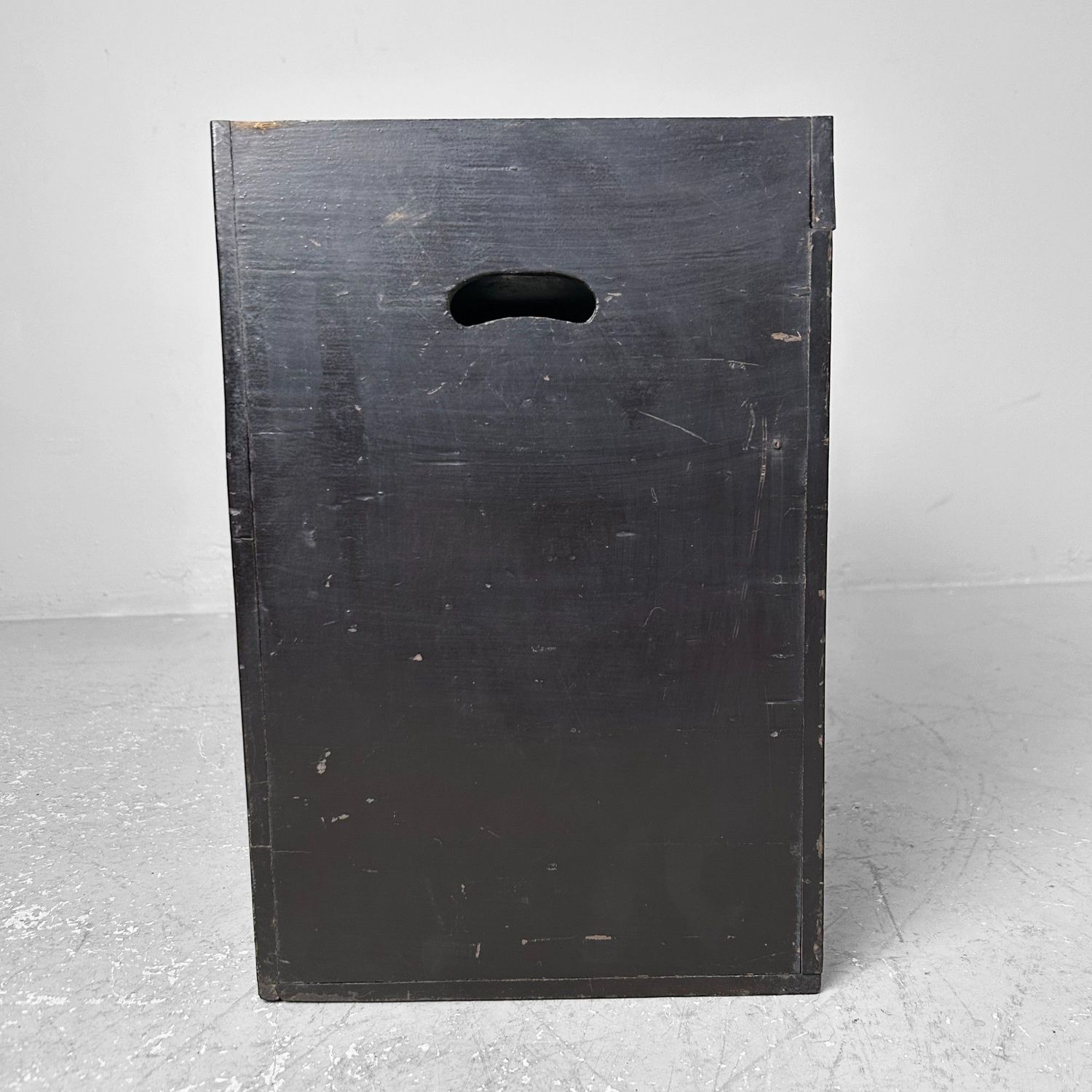 Traditional Japanese Tansu, Small Storage Cabinet, Meiji Period.