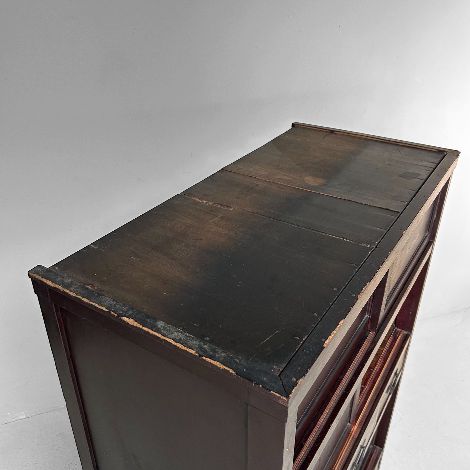 Traditional Japanese Tansu, Storage Furniture, Meiji Era.