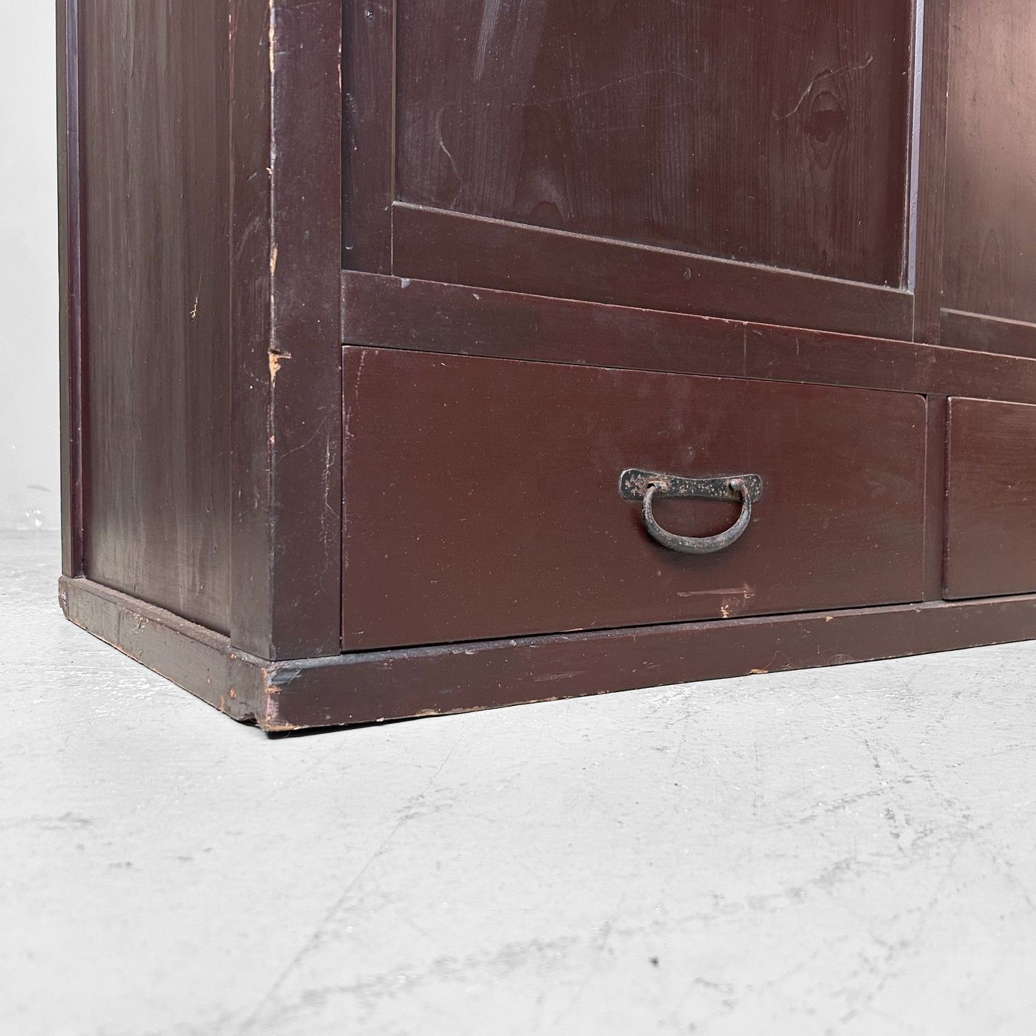 Traditional Japanese Tansu, Storage Furniture, Meiji Era.