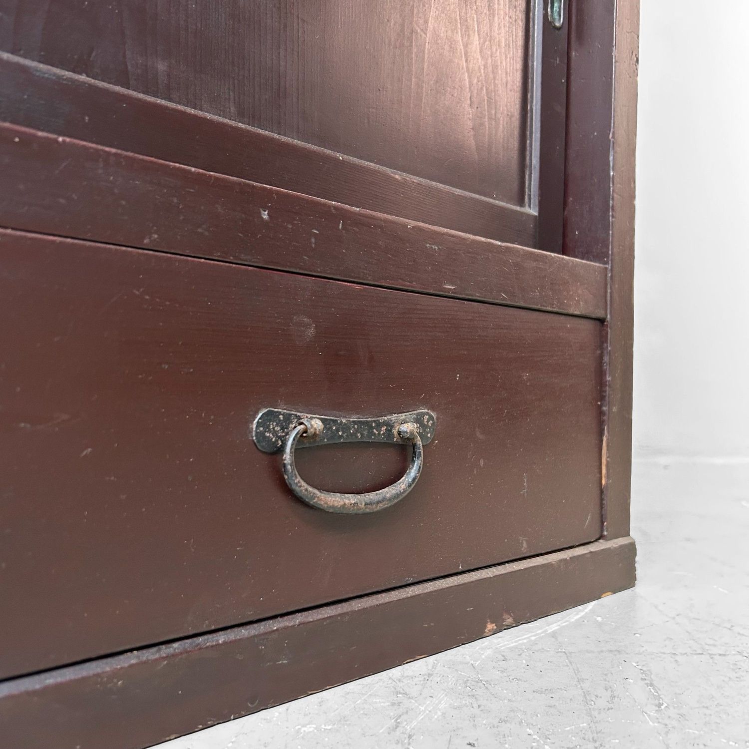Traditional Japanese Tansu, Storage Furniture, Meiji Era.