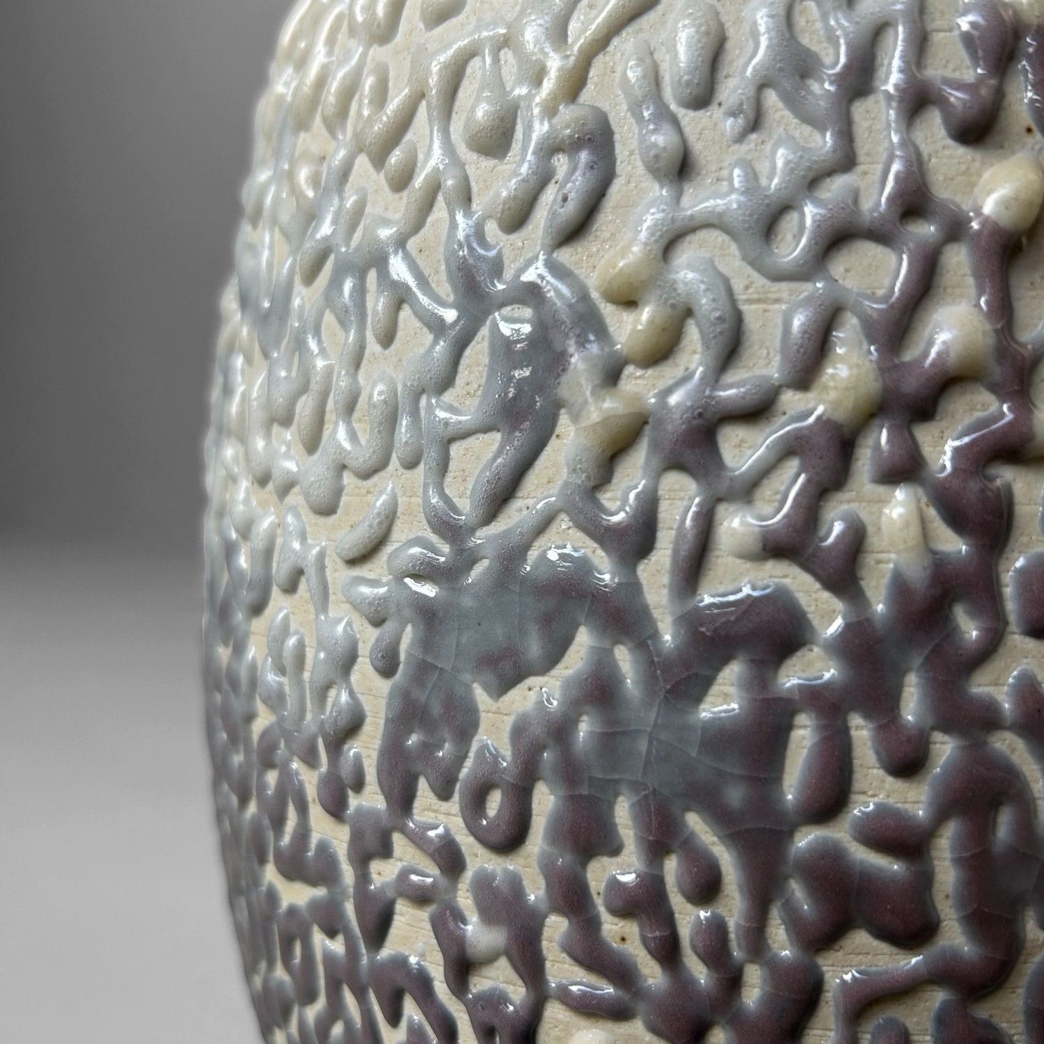 Mizu Sashi – Japanese Water Pot for the Tea Ceremony by Noma Gazan, 1960s.