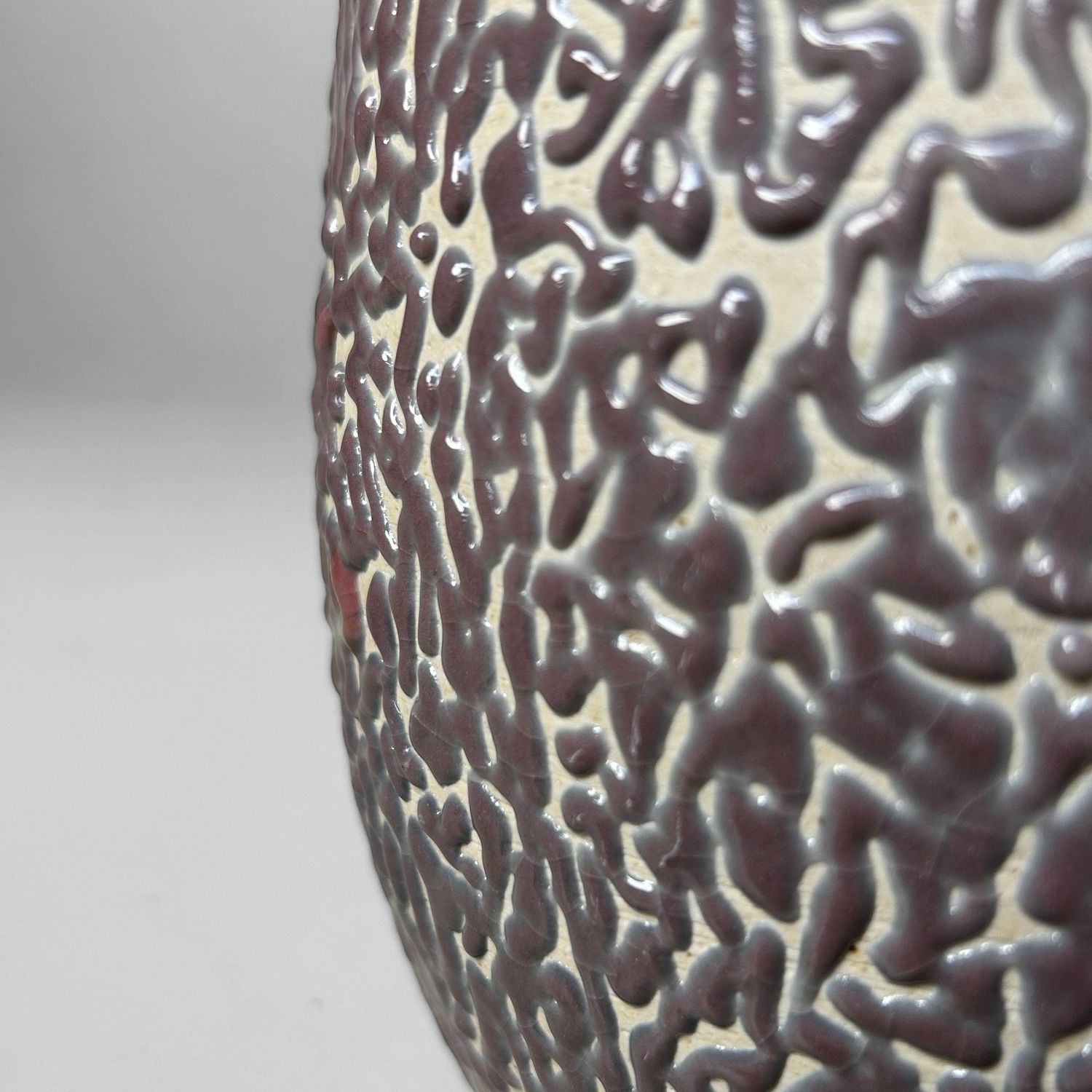 Mizu Sashi – Japanese Water Pot for the Tea Ceremony by Noma Gazan, 1960s.