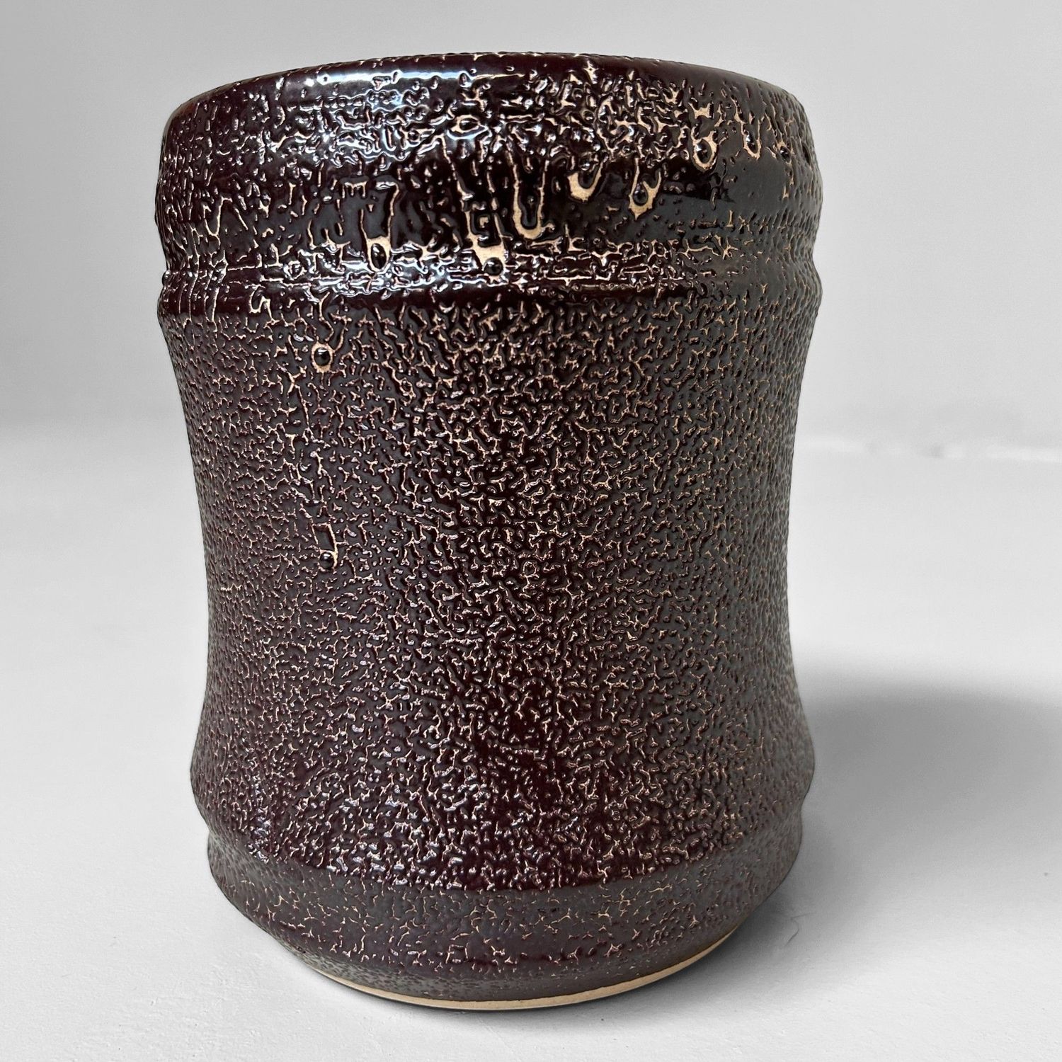 Mizusashi, Japanse Waterpot Theeceremonie, Noma Gazan, jaren '60.