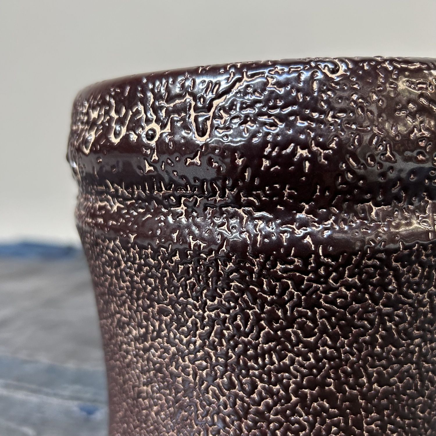 Mizusashi, Japanse Waterpot Theeceremonie, Noma Gazan, jaren '60.