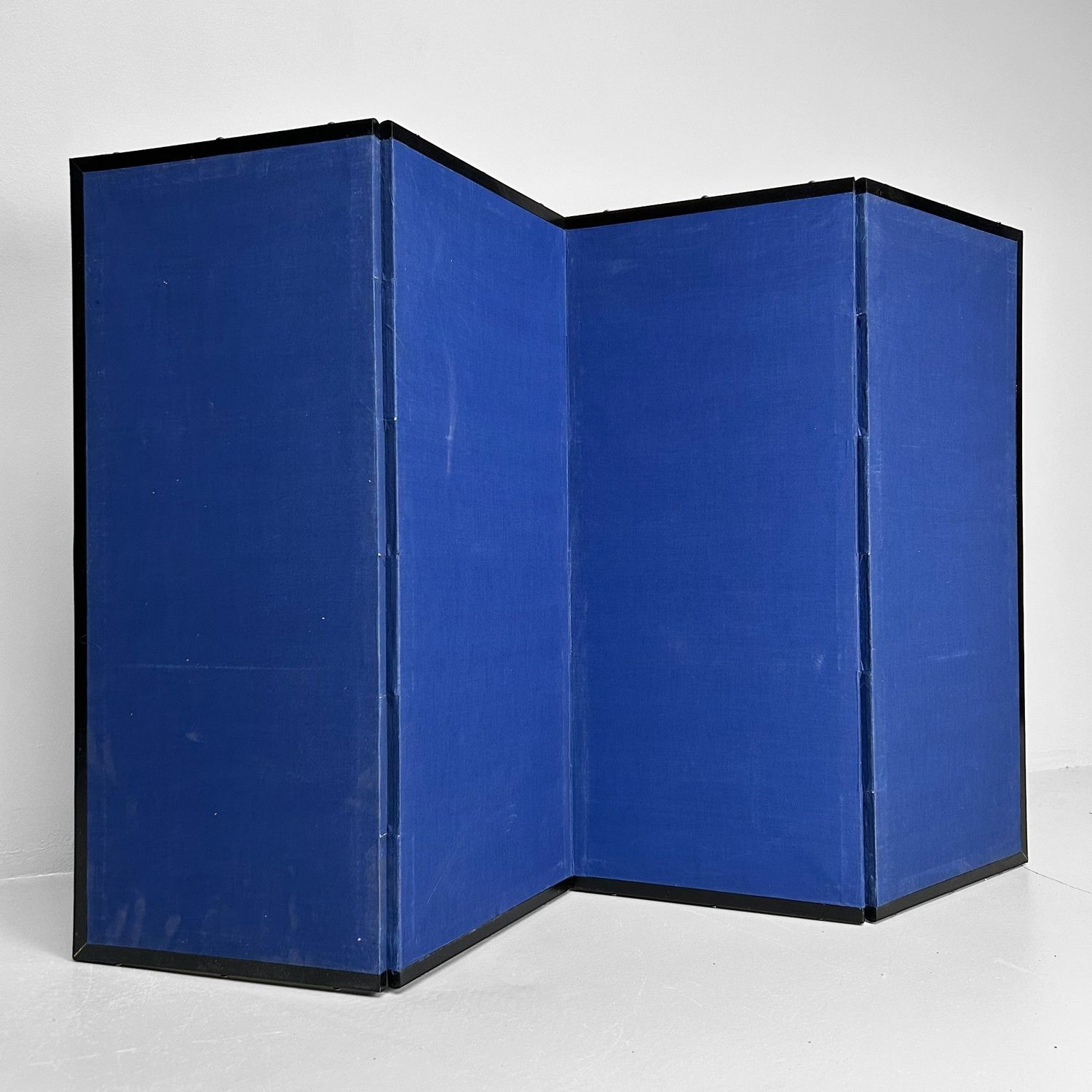 ​Japanse Byōbu, Kamerscherm met Berglandschap, Jaren '50.