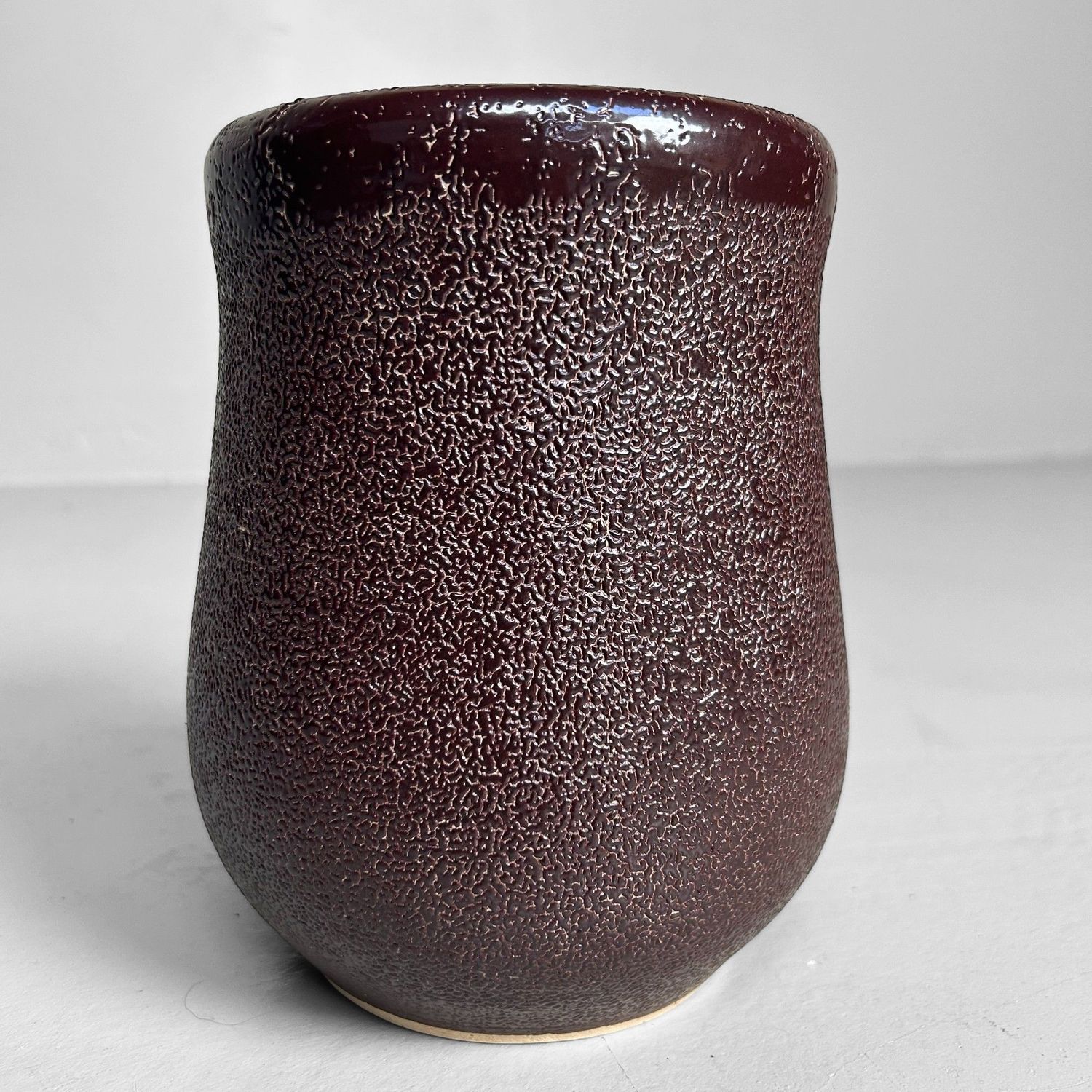 Mizusashi – Japanese Water Pot for the Tea Ceremony by Noma Gazan, 1960s. Mizusashi – Japanese Water Pot for the Tea Ceremony by Noma Gazan, 1960s.