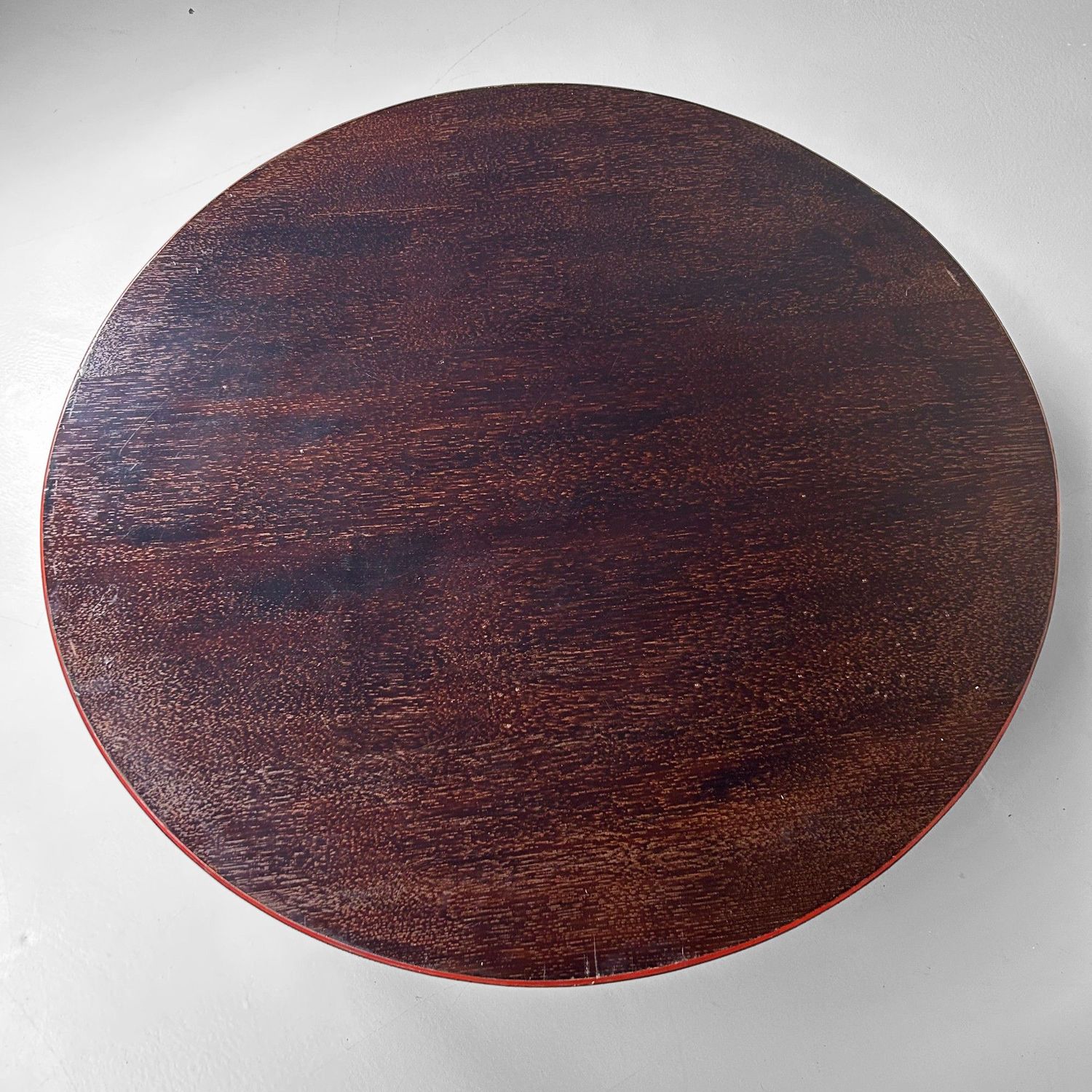 Ronde Lage Tafel, Taishō-periode, Shigeta Saitama, Japan.