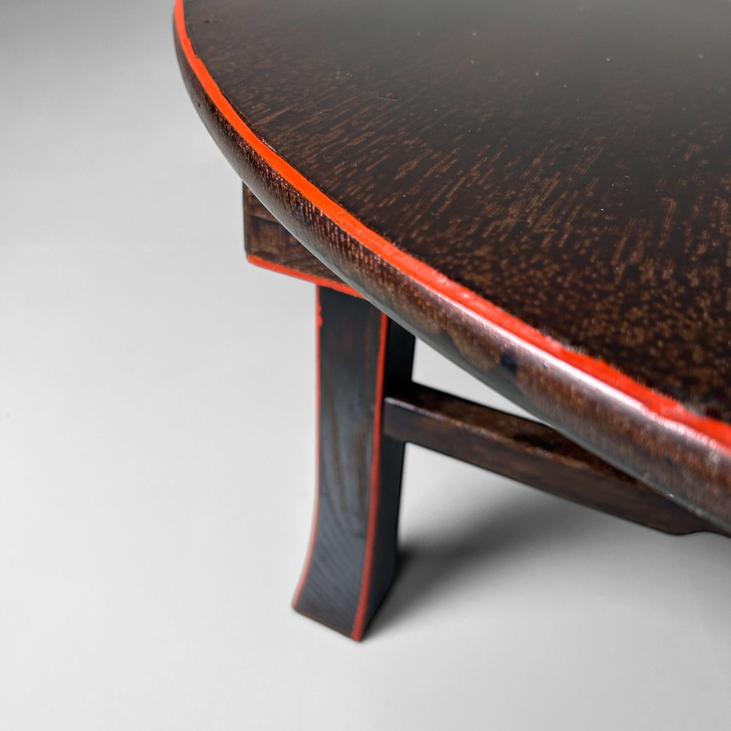 Ronde Lage Tafel, Taishō-periode, Shigeta Saitama, Japan.