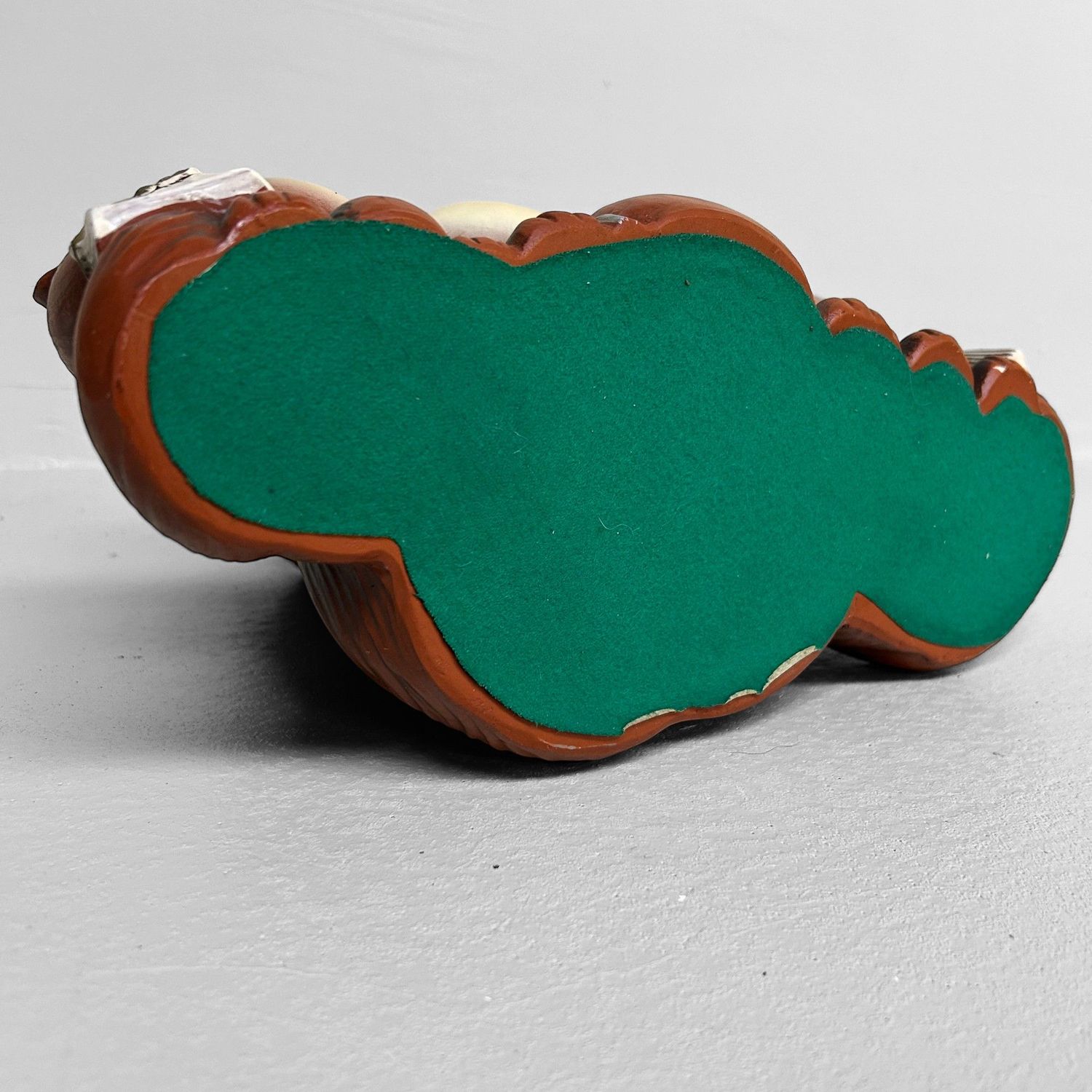 Vrolijke Vintage Tanuki Familie, Shigaraki, Japan.