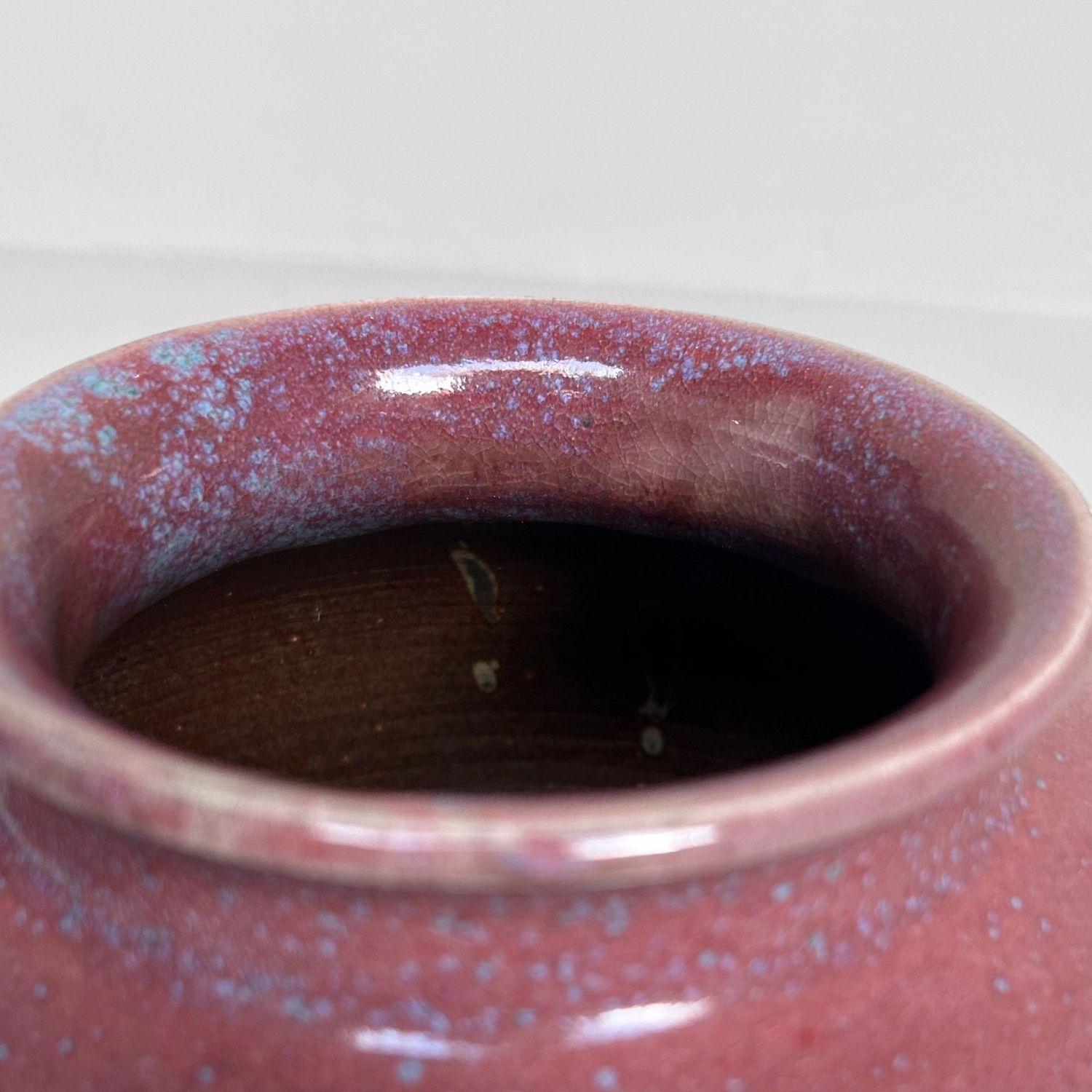 Rare Japanese Ikebana Ceramics by Noma Gazan, 1970s.