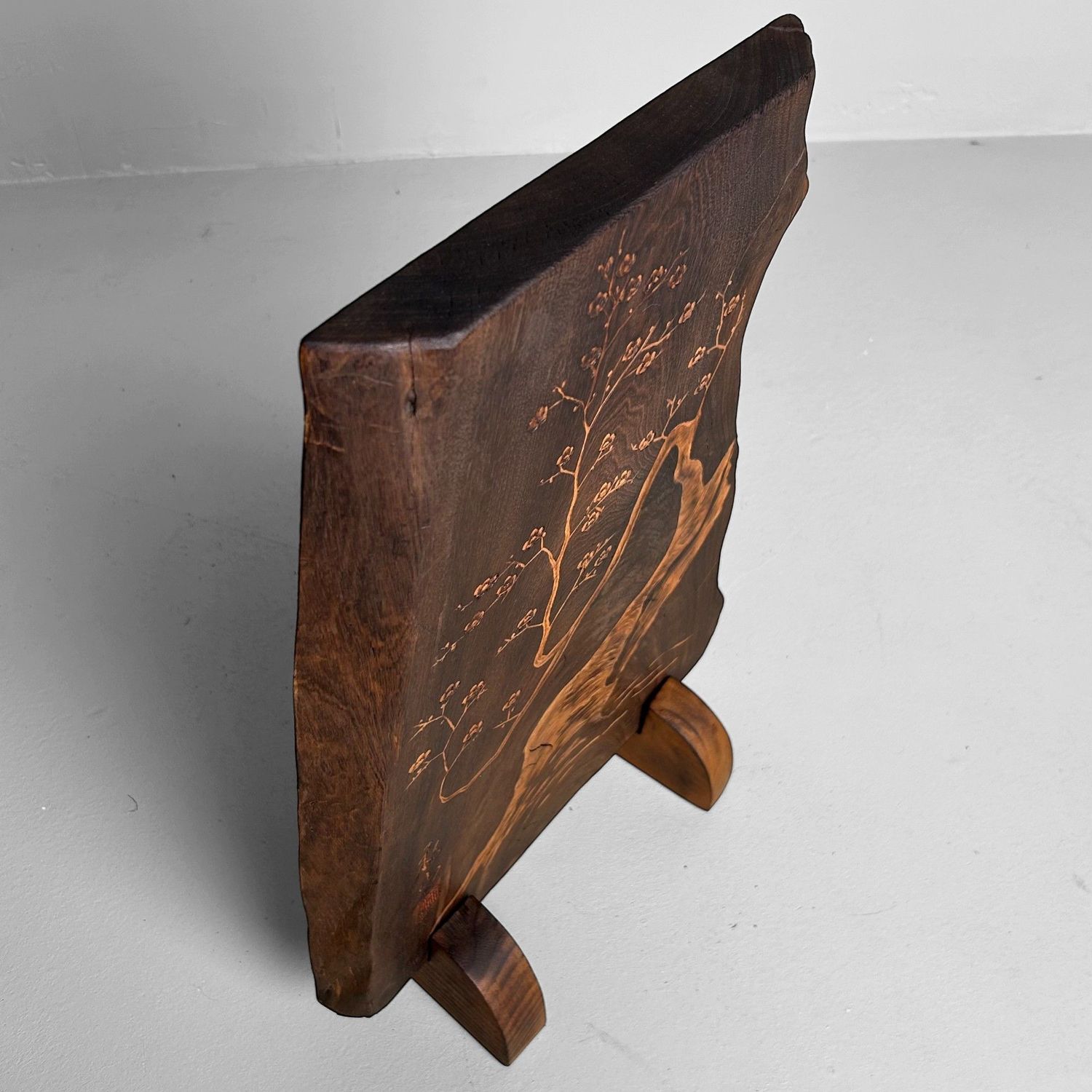 ​Japanse Houten Decoratie 'Sakura', 1973.