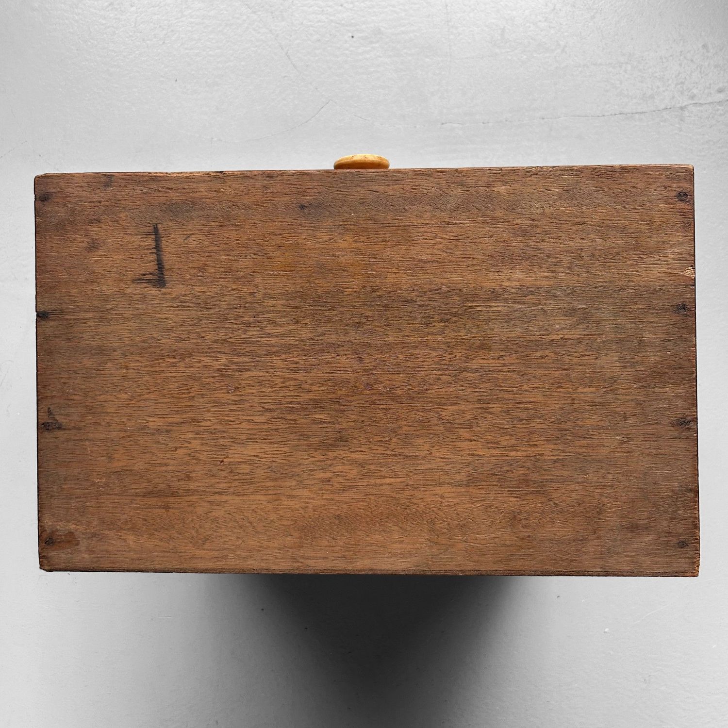 Kleine Haribako, Japans Ladekastje, Jaren '50.