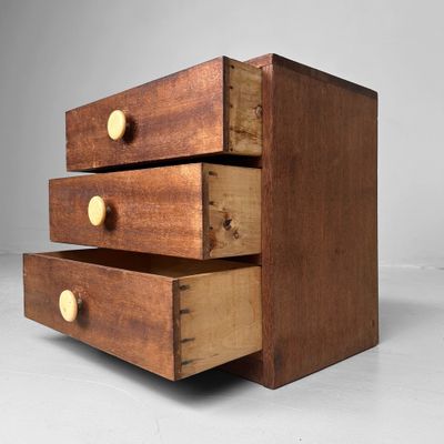 Small Haribako, Japanese Drawer Cabinet, 1950s.