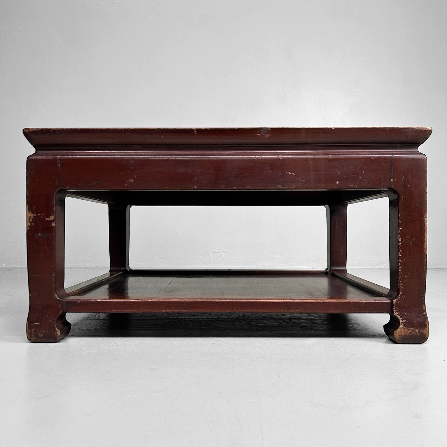 Japanese Low Table, Chabudai, Early Shōwa Period.