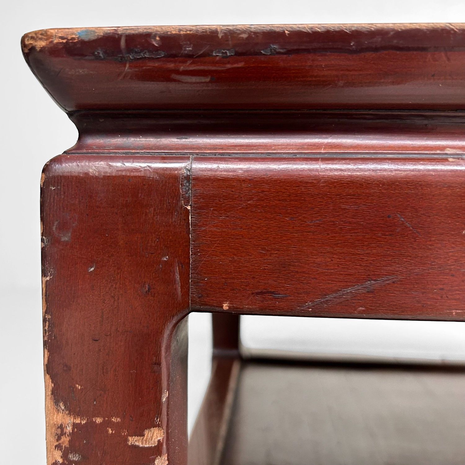 Japanse Lage Tafel, Chabudai , vroege Shōwa periode.