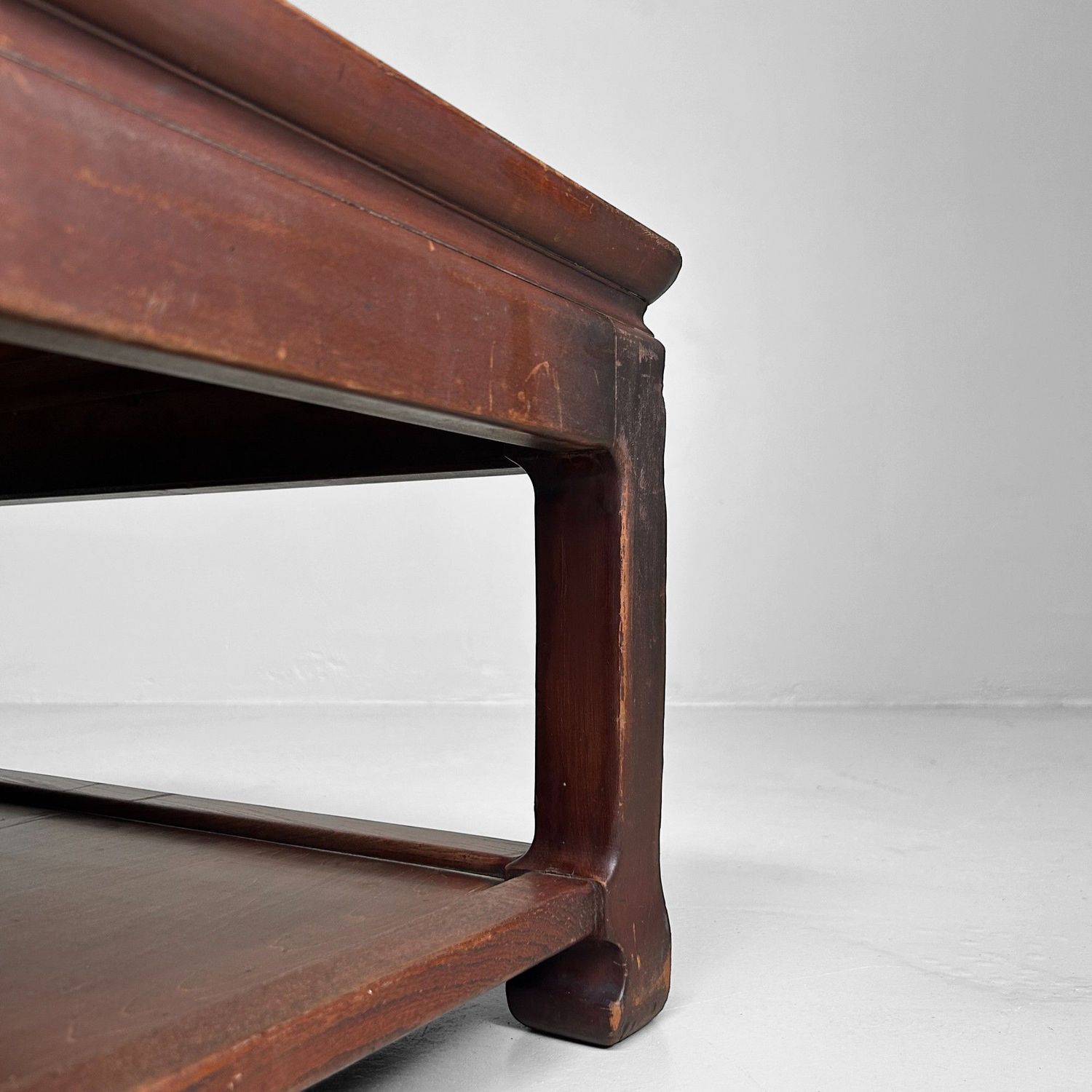 Japanse Lage Tafel, Chabudai , vroege Shōwa periode.