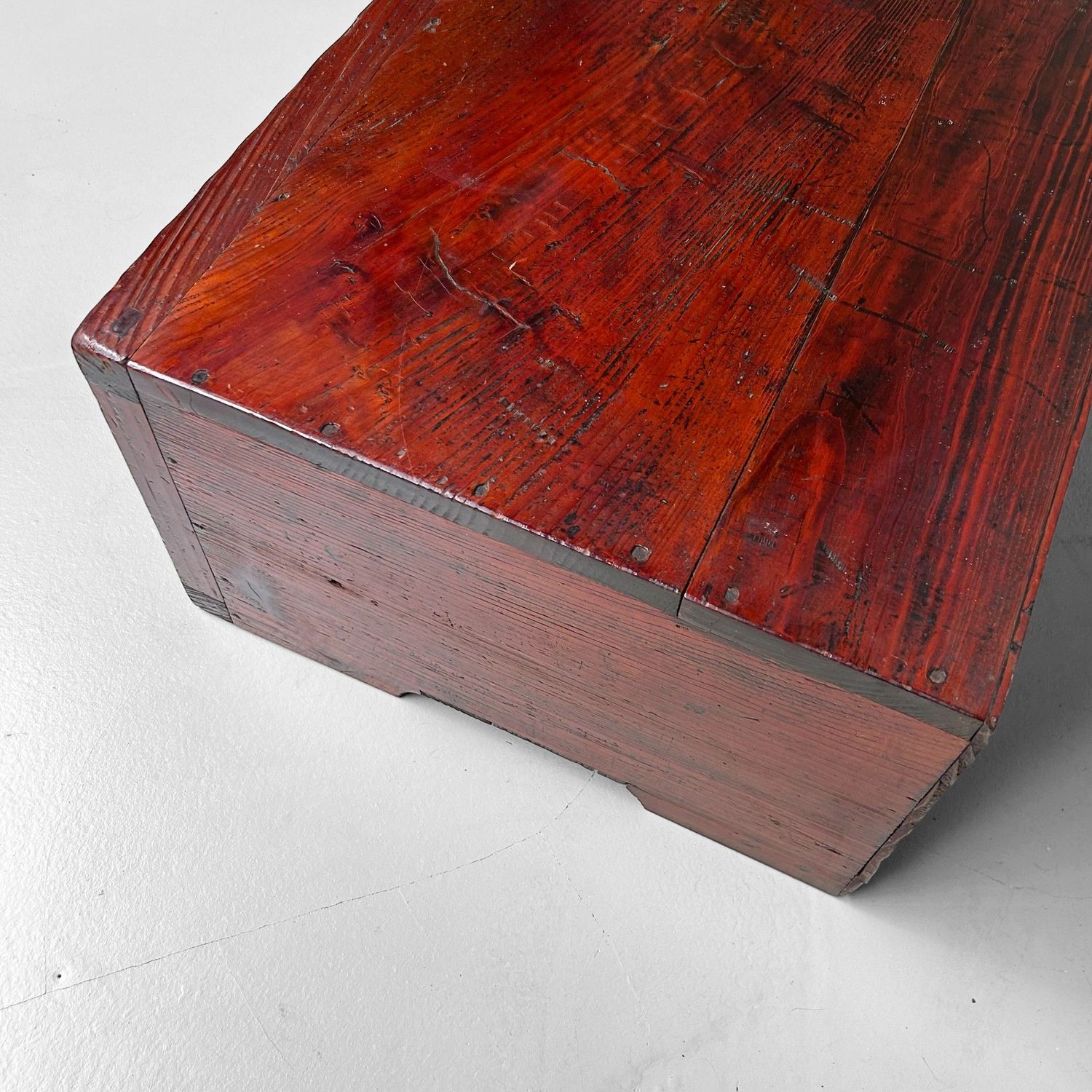 Antique Japanese Drawer Cabinet, Meiji Period