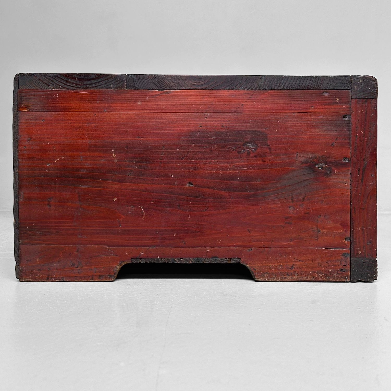 Antique Japanese Drawer Cabinet, Meiji Period