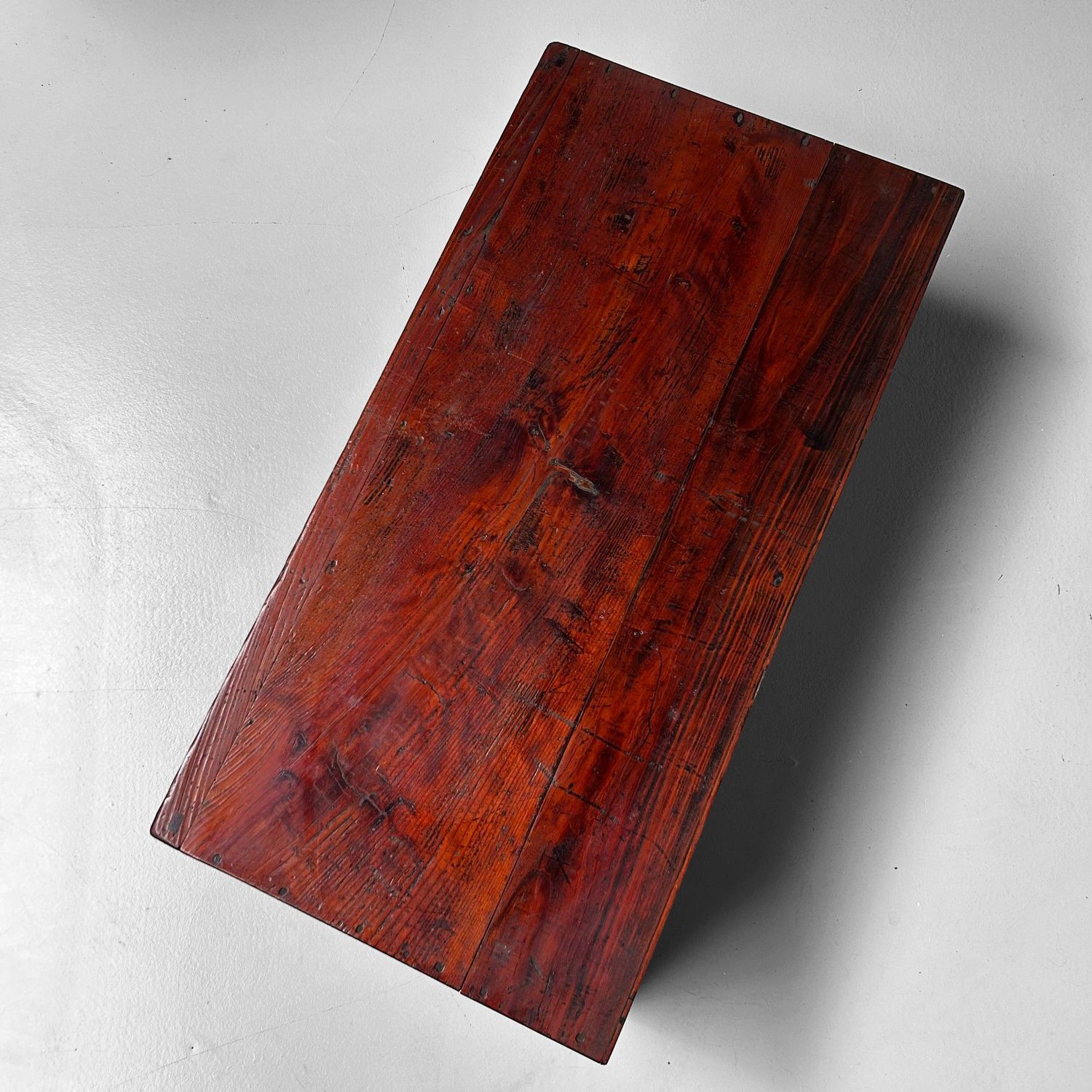 Antique Japanese Drawer Cabinet, Meiji Period
