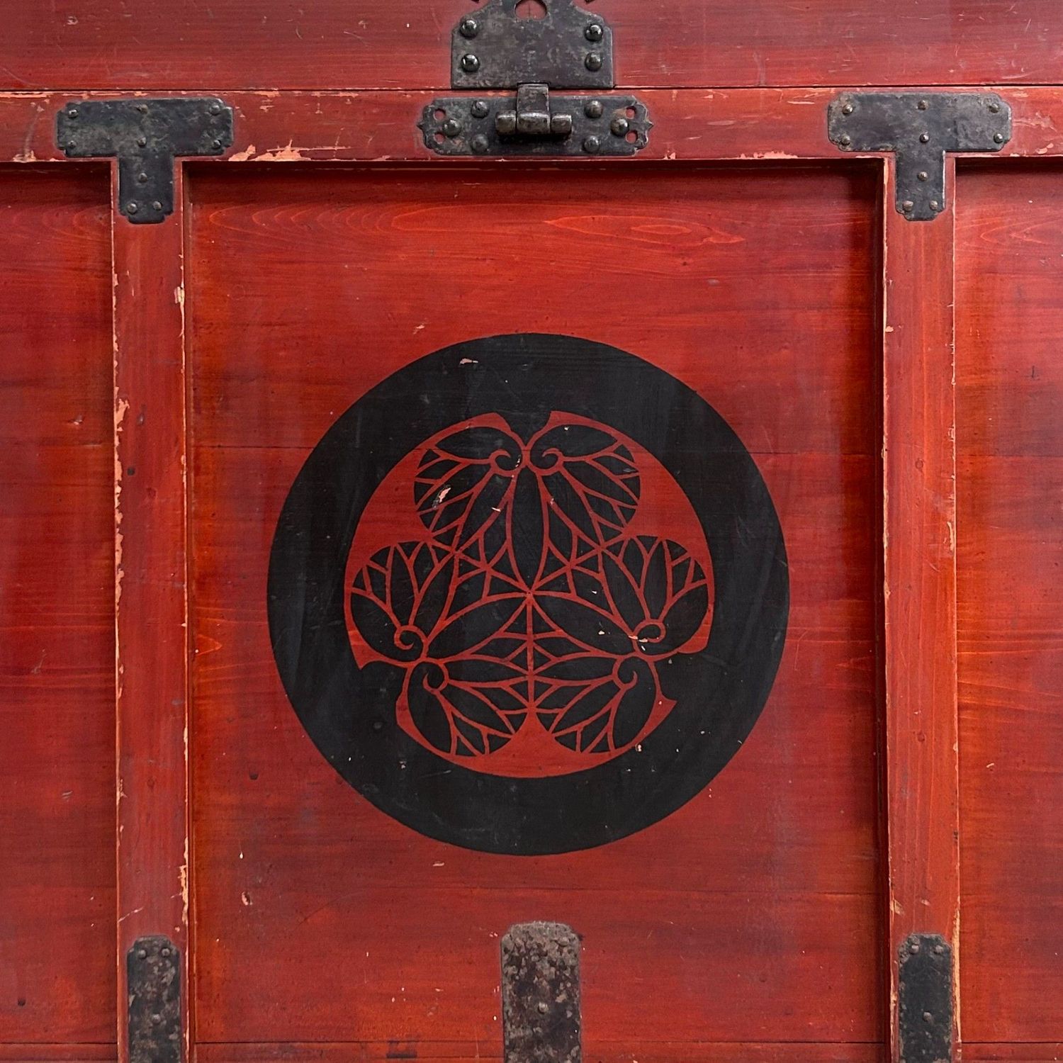 Antieke Japanse Munitiekist, Matsumoto, Vroege Meiji-periode.