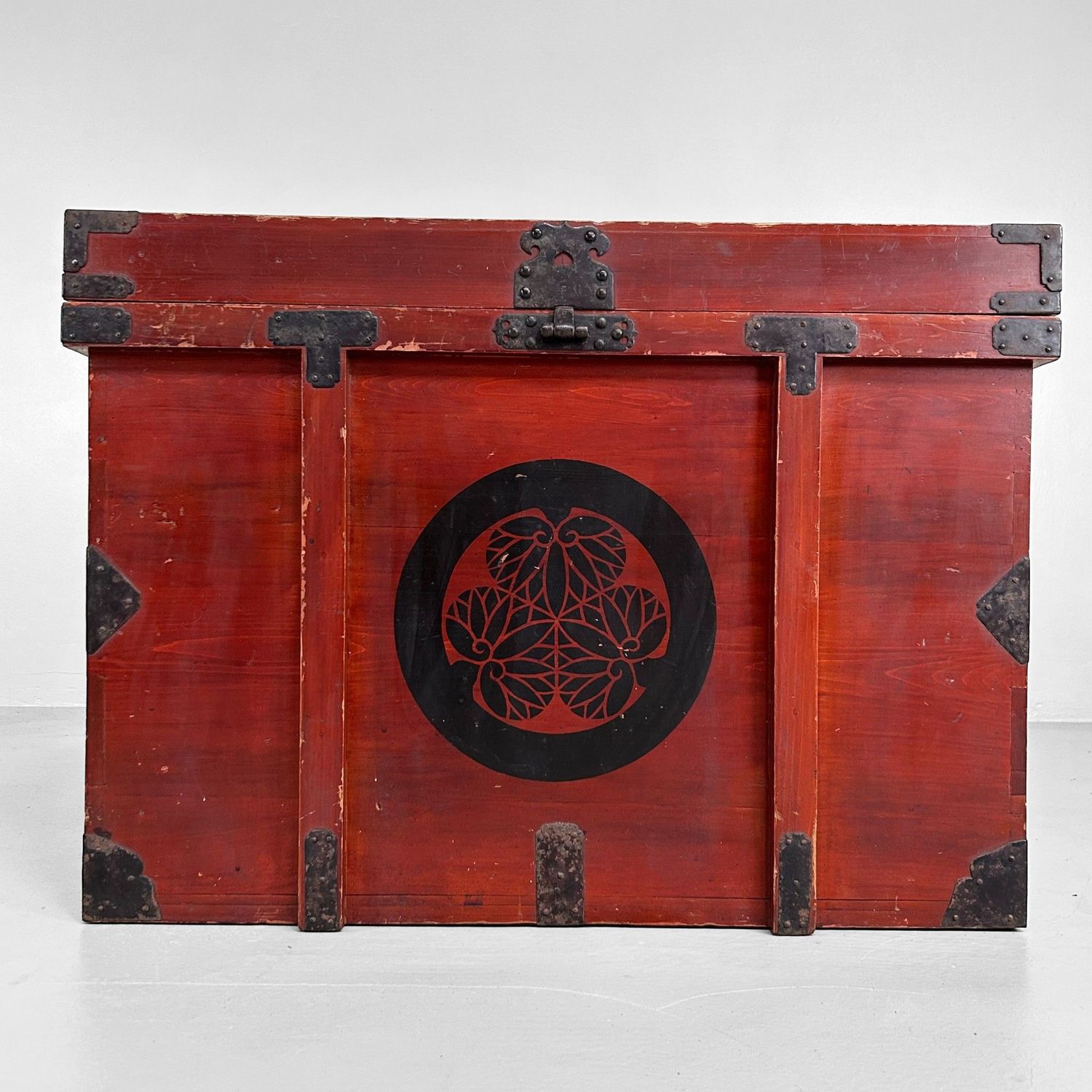Antieke Japanse Munitiekist, Matsumoto, Vroege Meiji-periode.