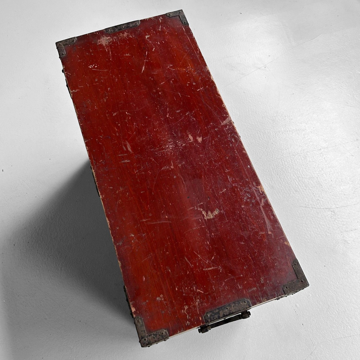 Antieke Japanse Munitiekist, Matsumoto, Vroege Meiji-periode.