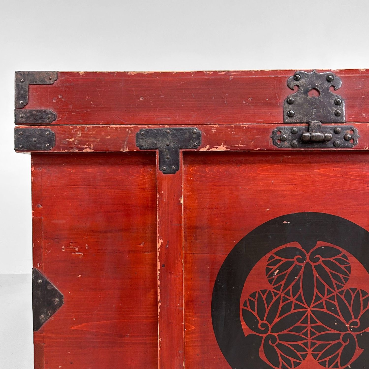 Antieke Japanse Munitiekist, Matsumoto, Vroege Meiji-periode.