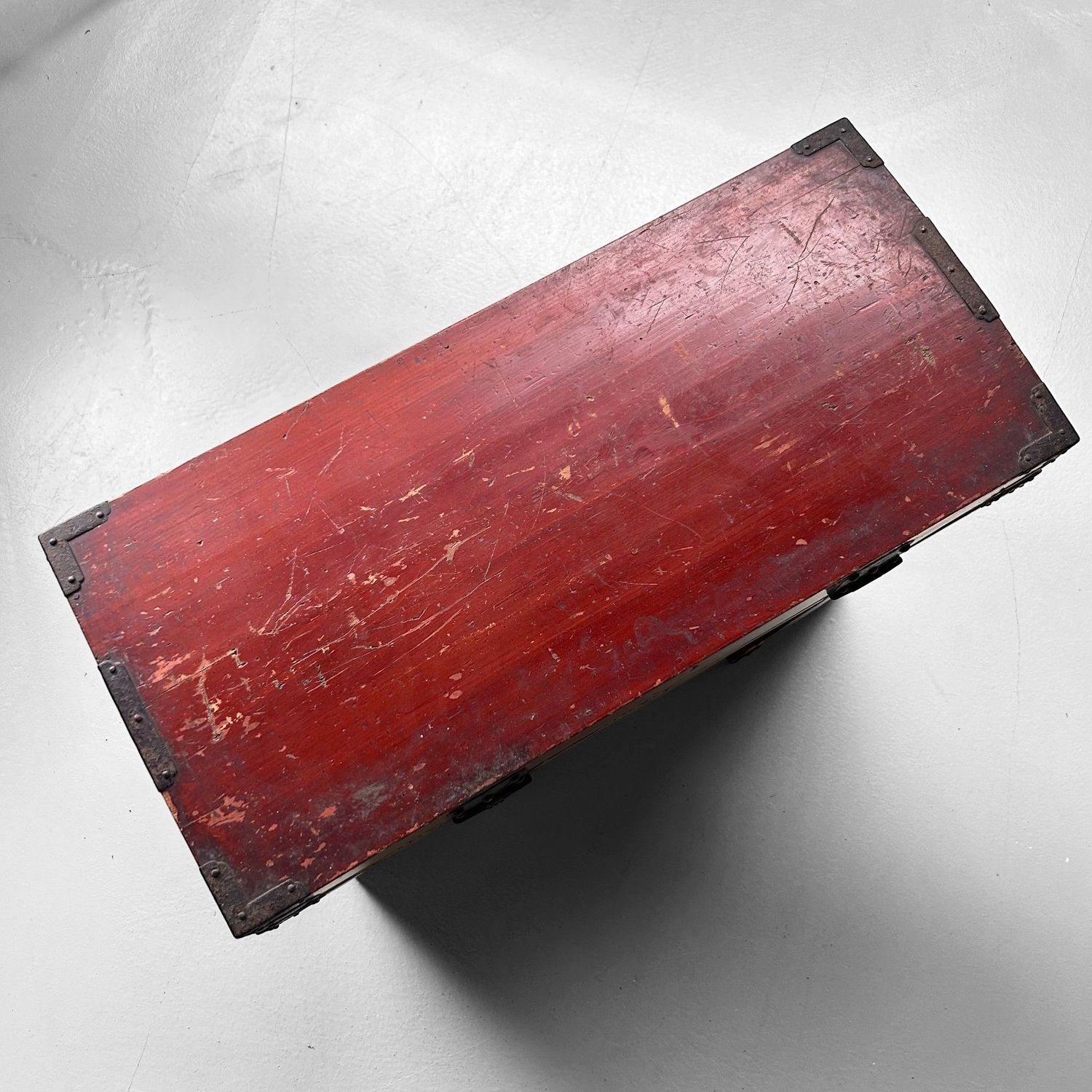 Antieke Japanse Munitiekist, Matsumoto, Vroege Meiji-periode. Antieke Japanse Munitiekist, Matsumoto, Vroege Meiji-periode.